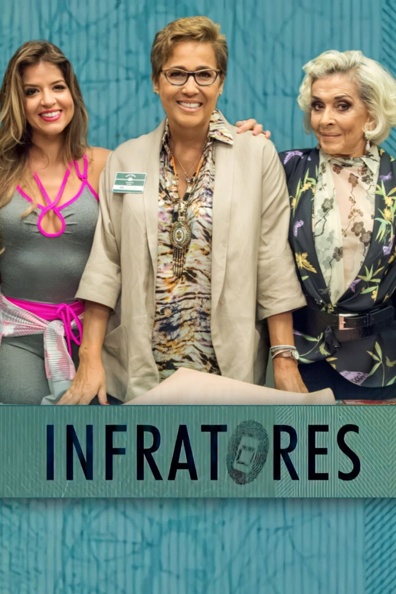 Infratores preview 2