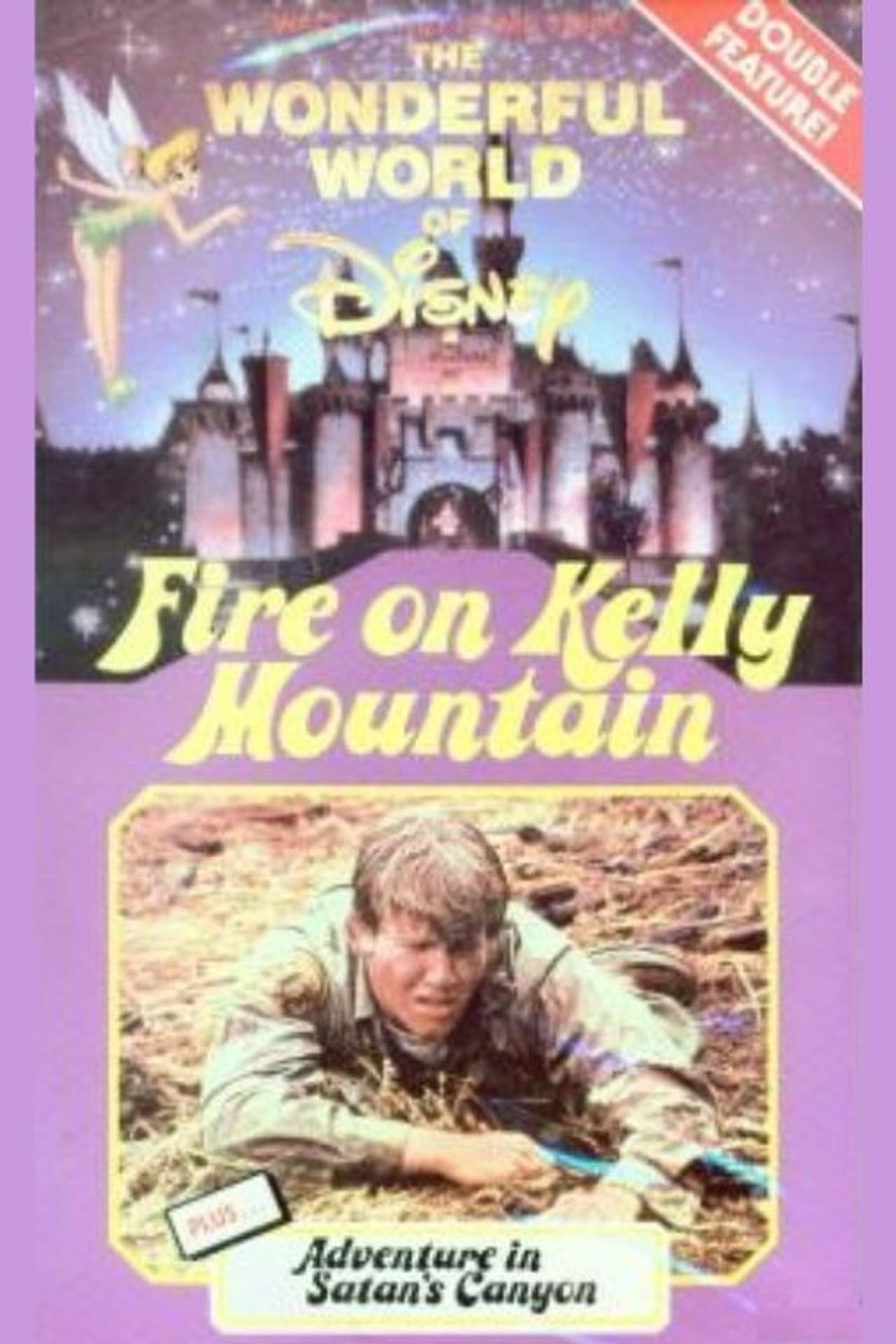 Fire on Kelly Mountain preview 1