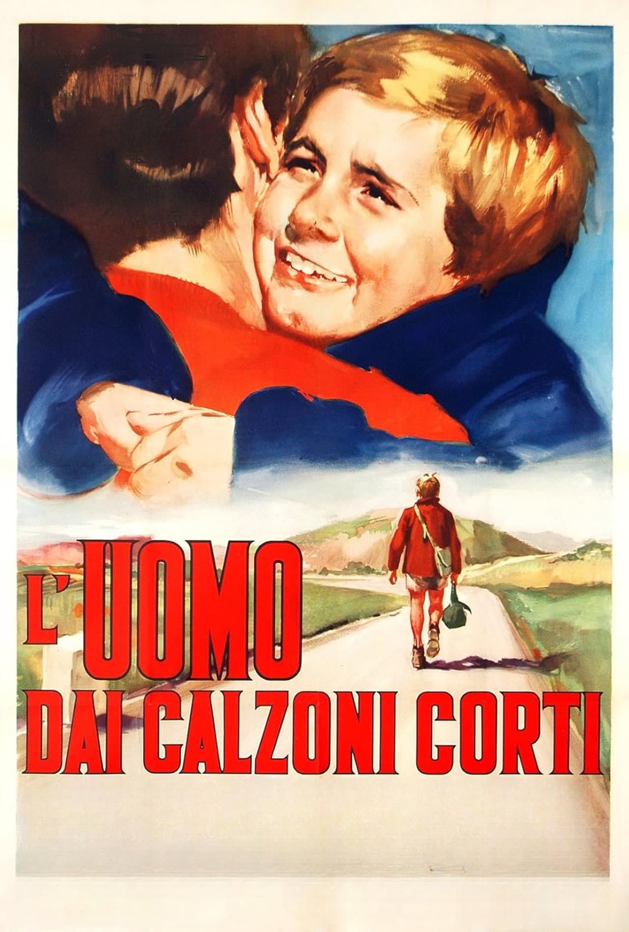 L'uomo dai calzoni corti preview 2
