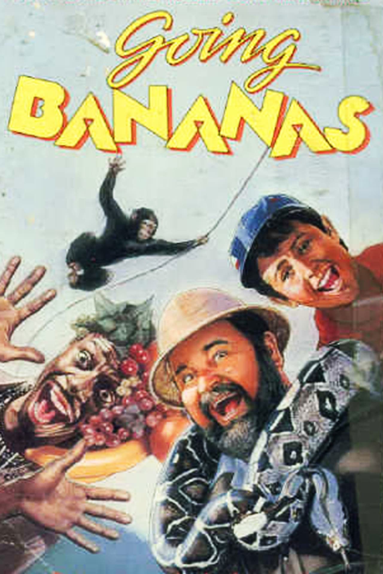 Going Bananas preview 2