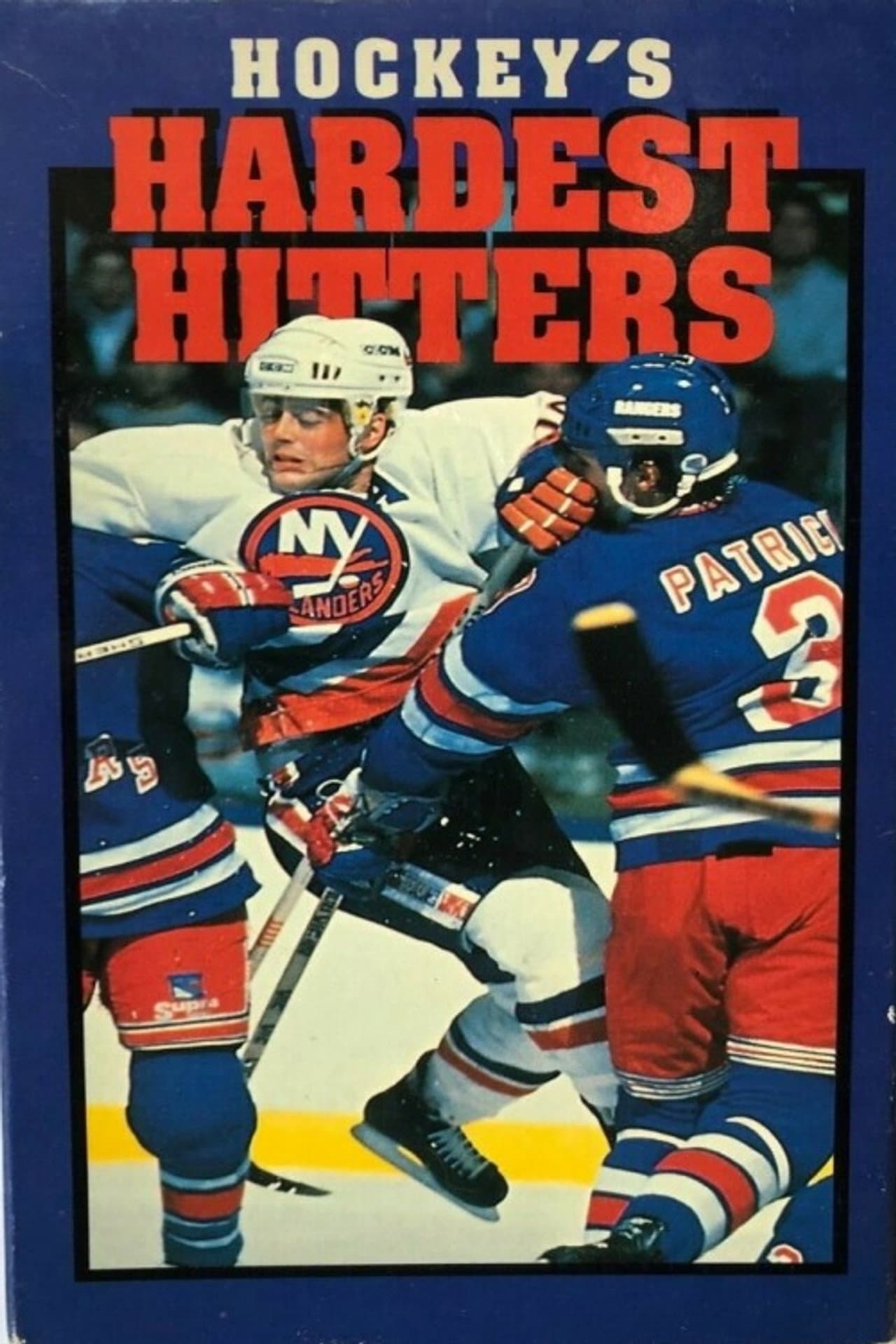 Hockey's Hardest Hitters preview 2