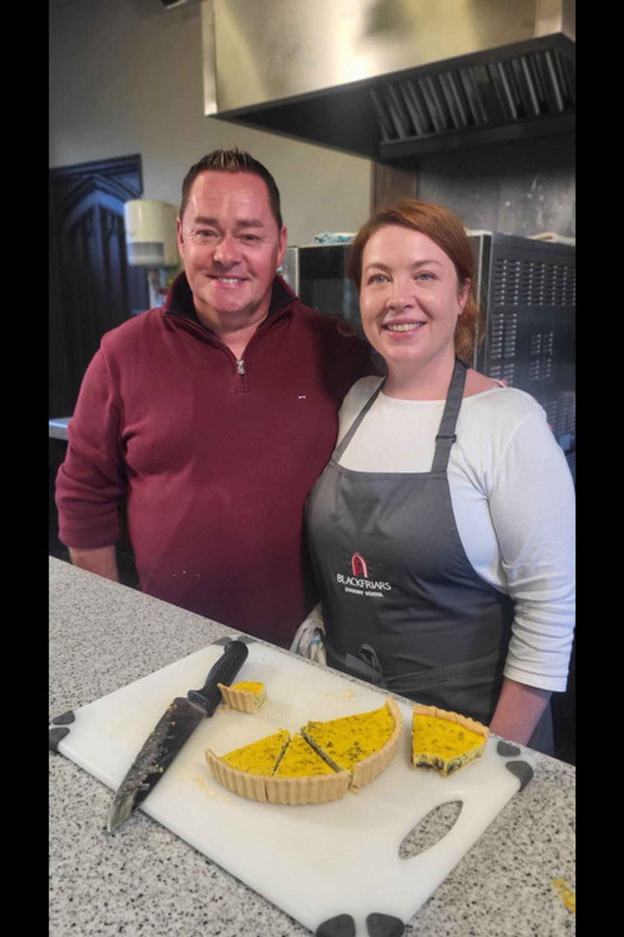 Neven's English Food Tour preview 2