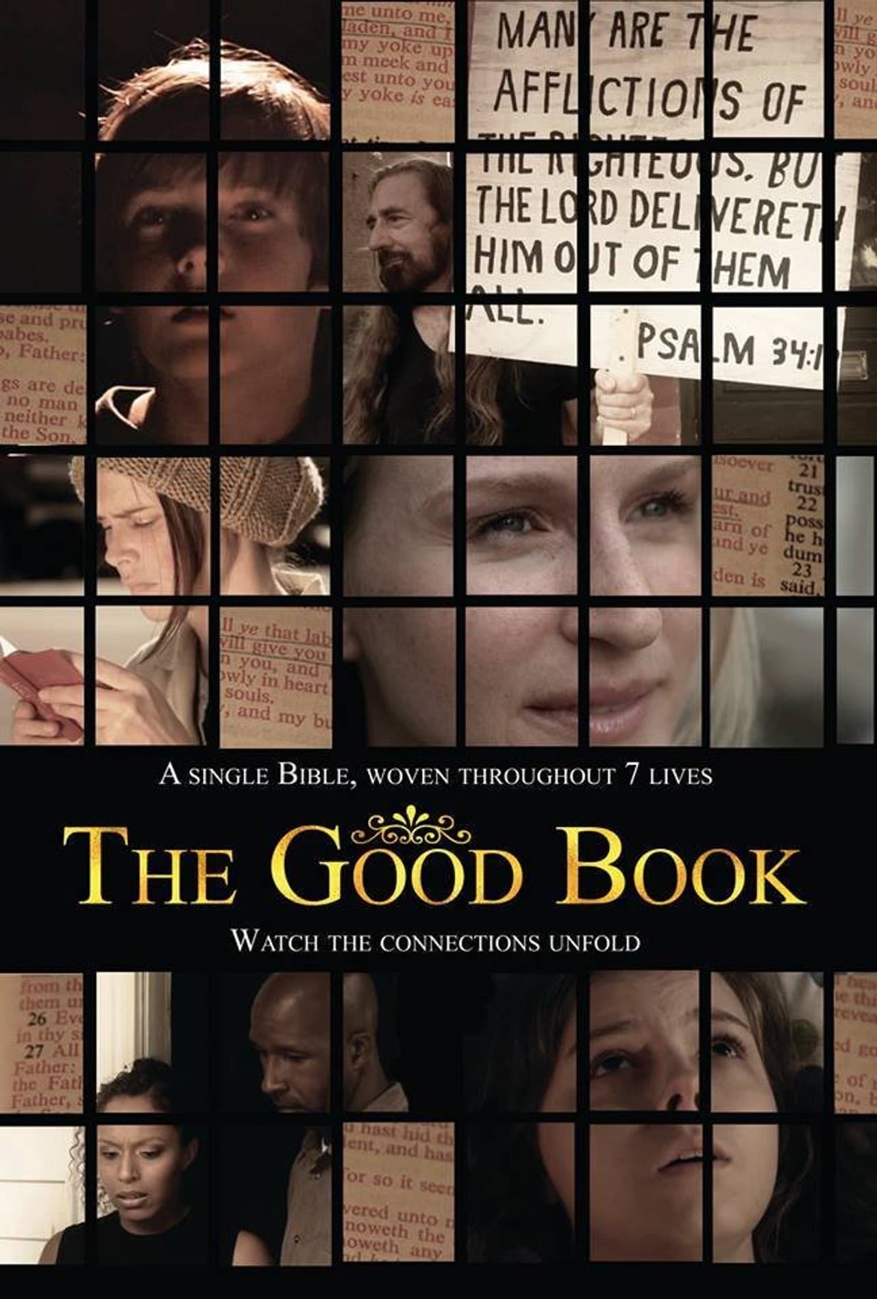 The Good Book preview 2