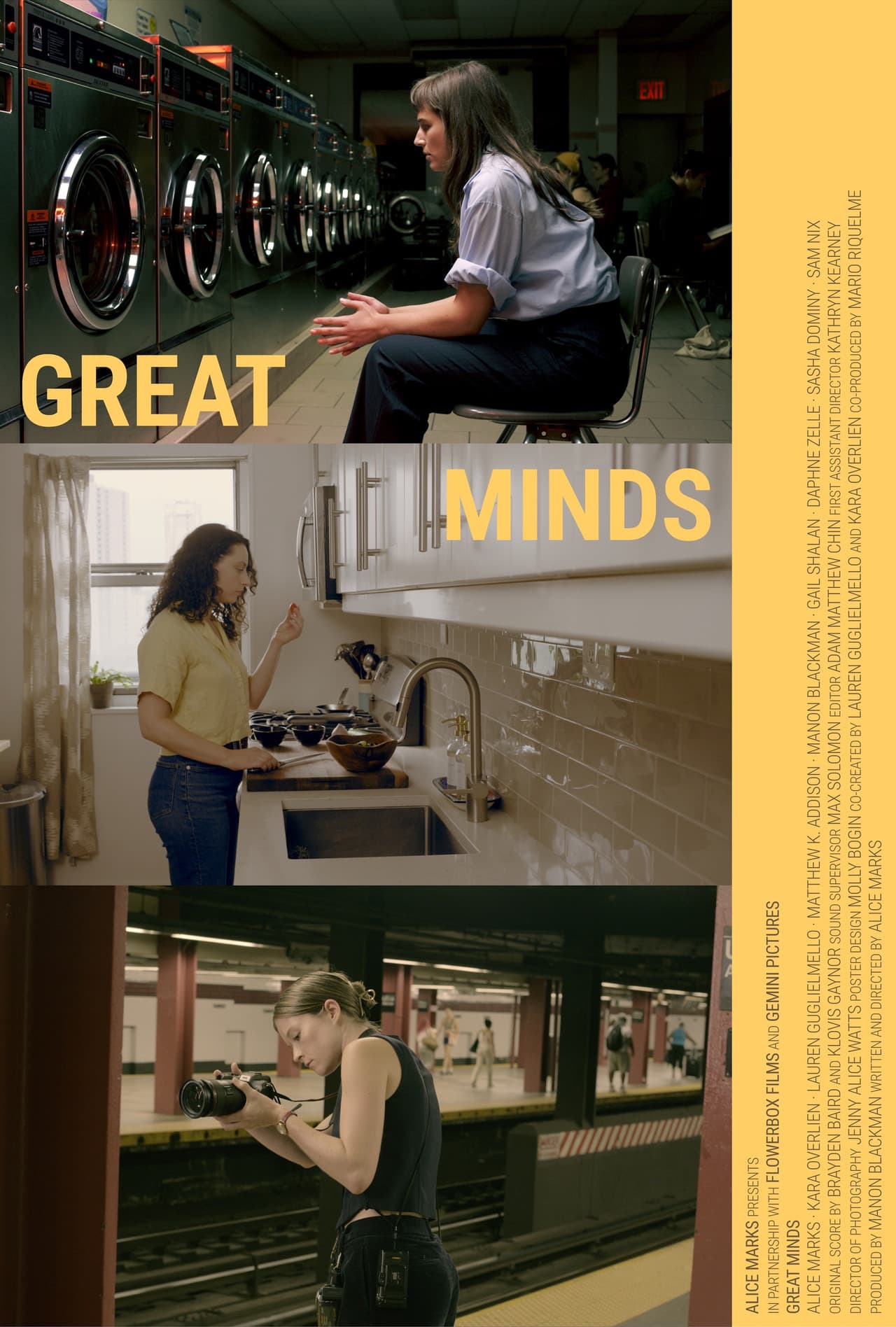 Great Minds preview 2