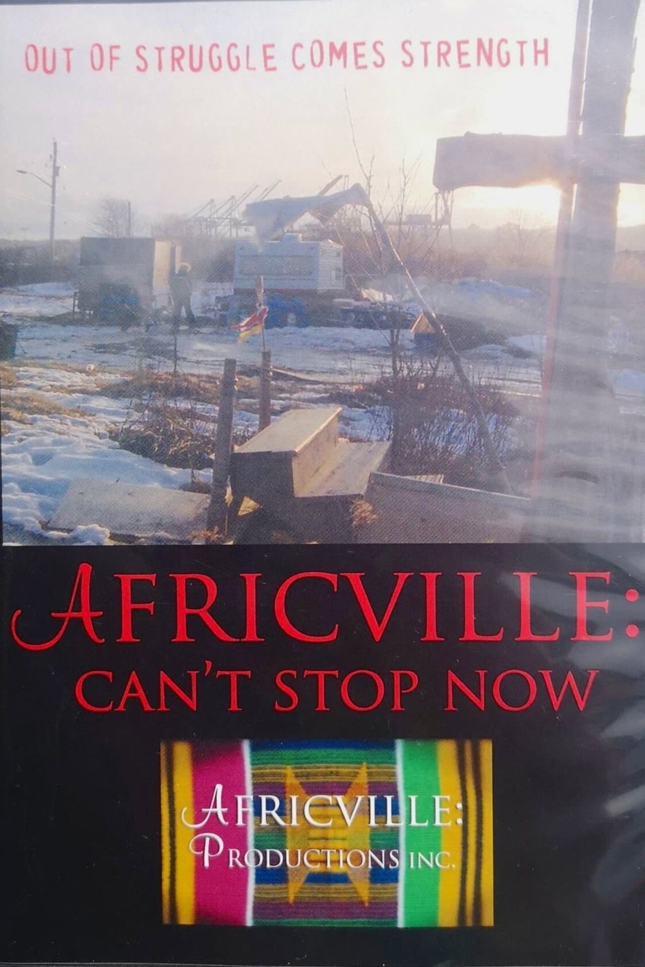 Africville: Can't Stop Now preview 1