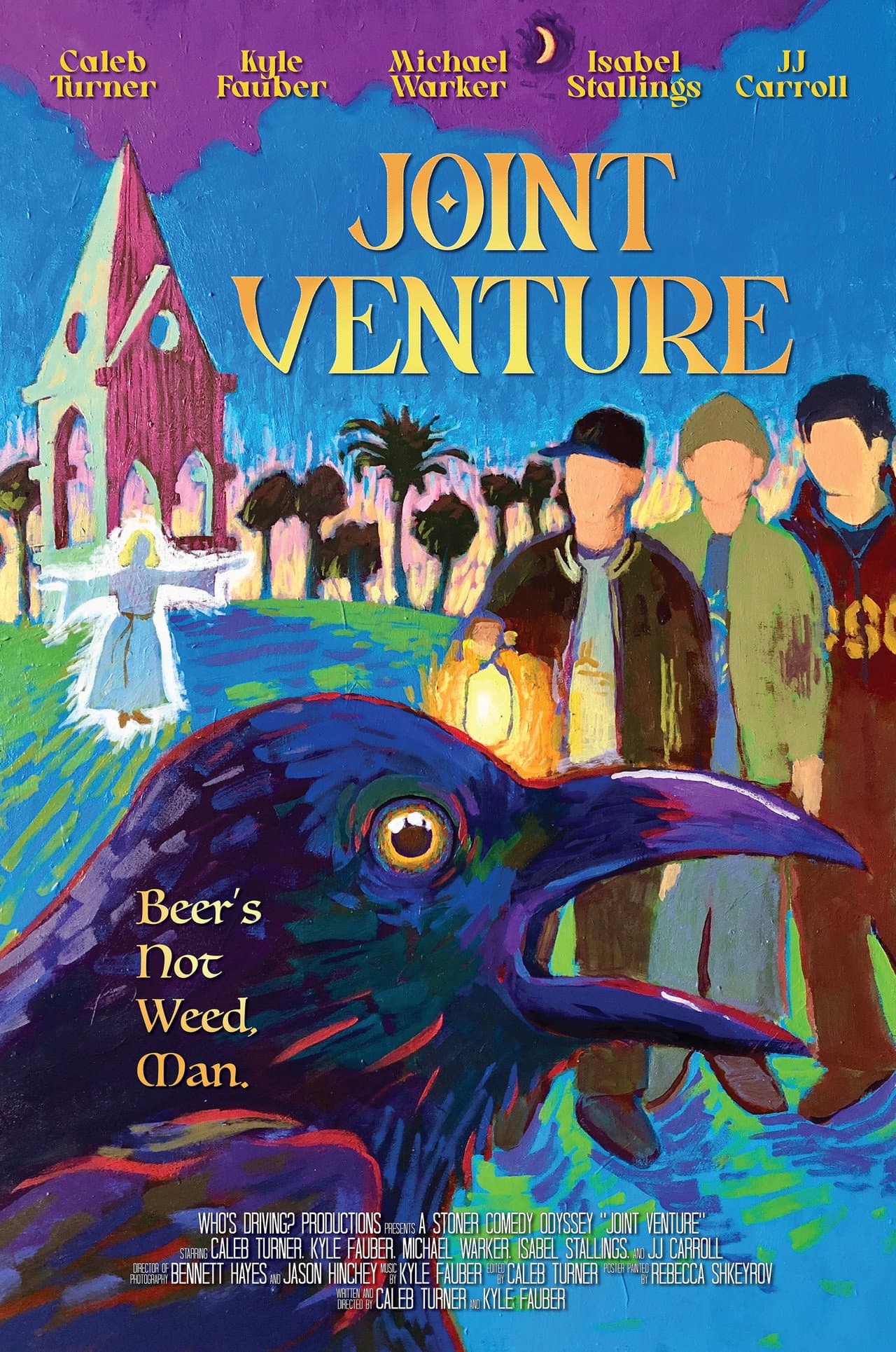 Joint Venture preview 2