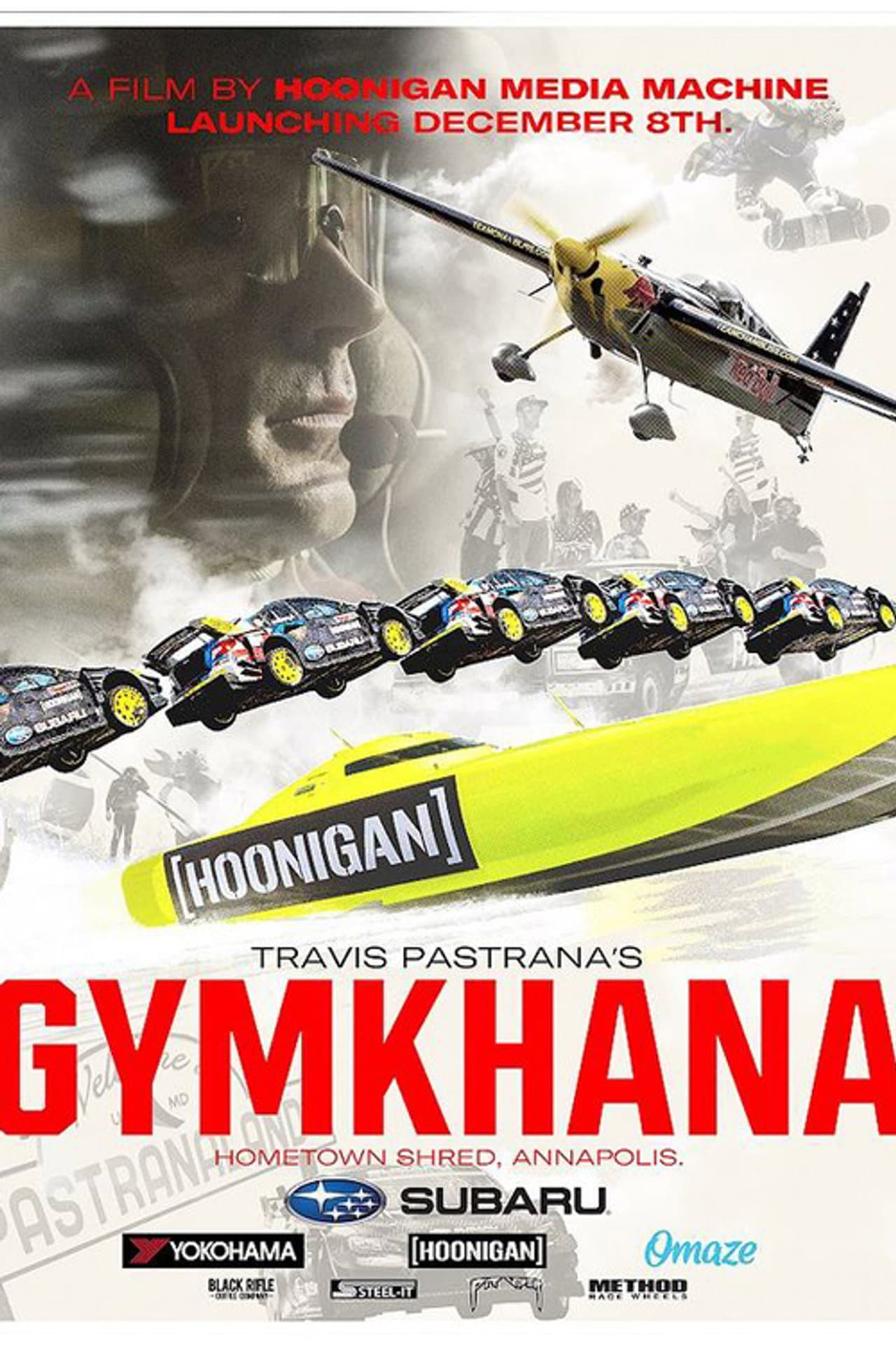 Gymkhana 2020: Travis Pastrana Takeover preview 2