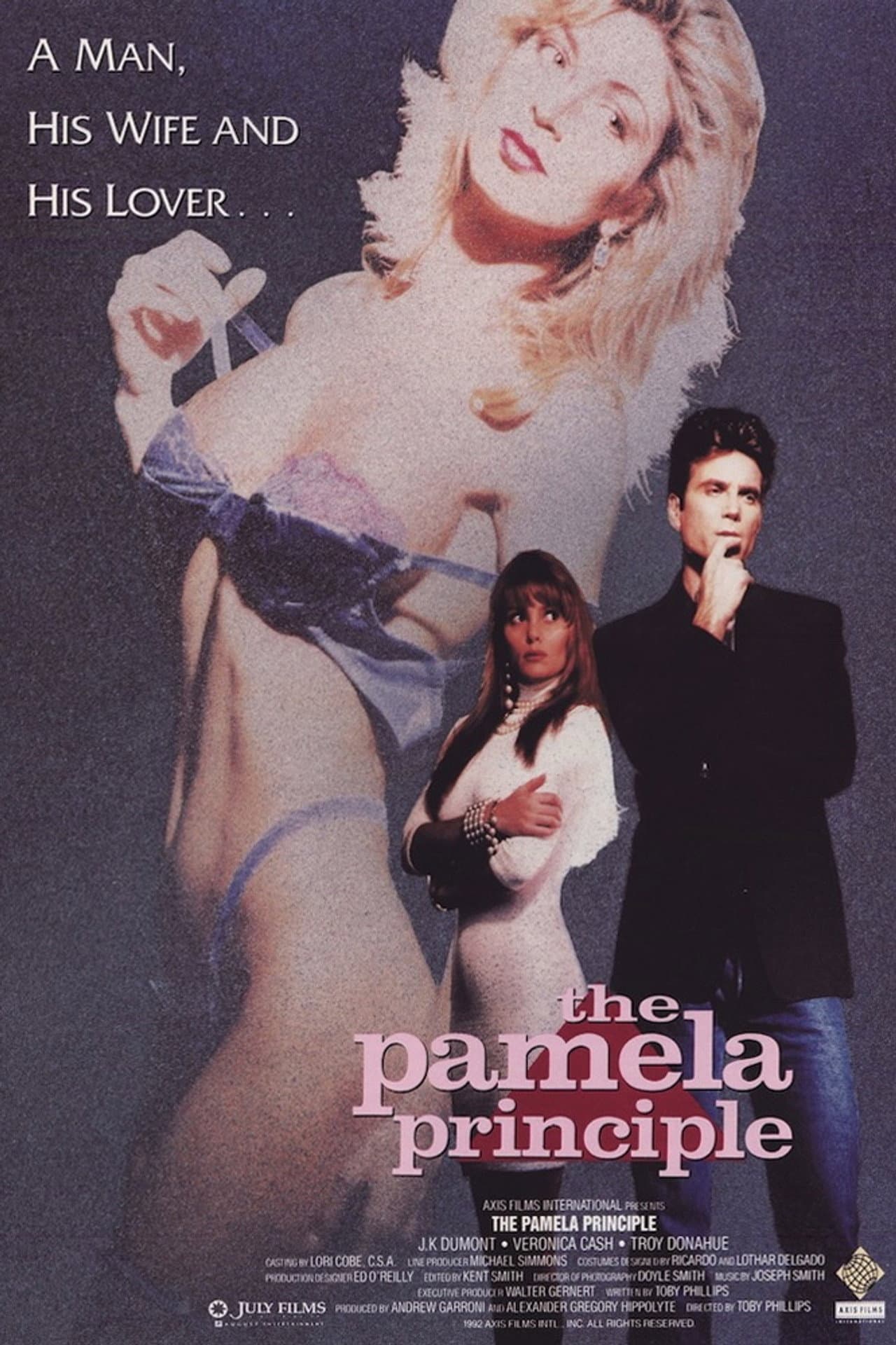 The Pamela Principle preview 1