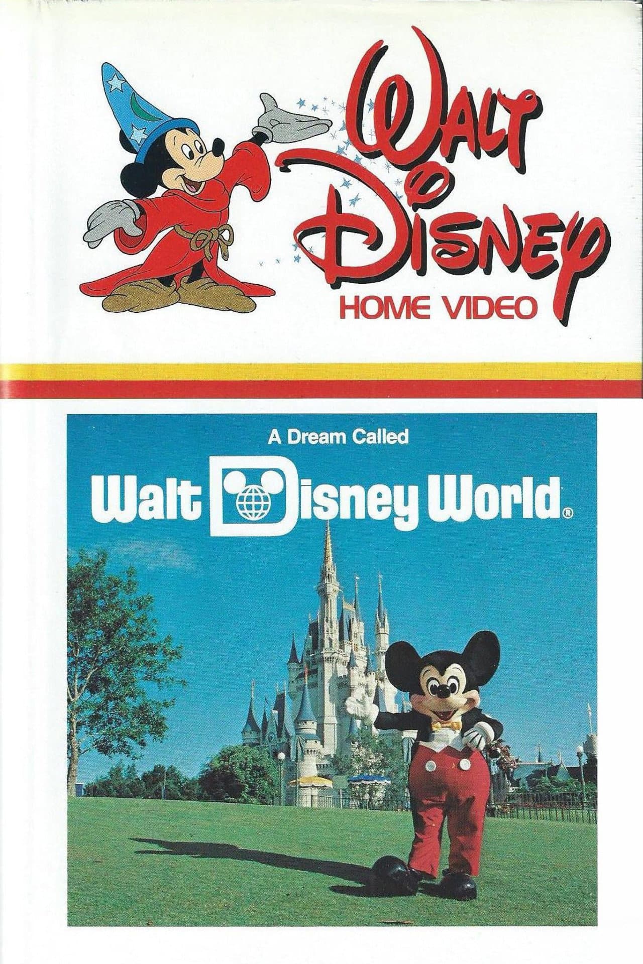 A Dream Called Walt Disney World preview 1