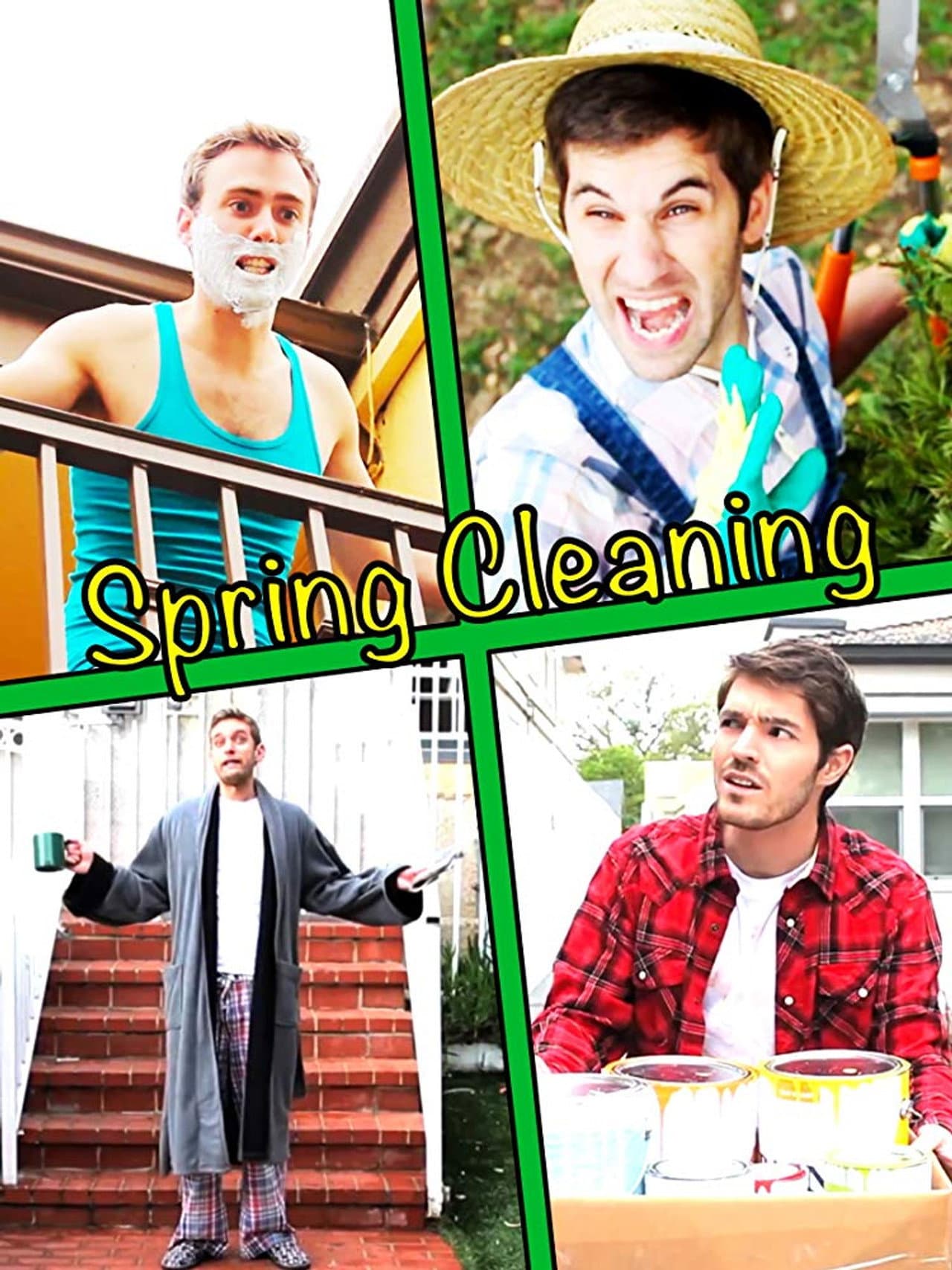 Spring Cleaning preview 1