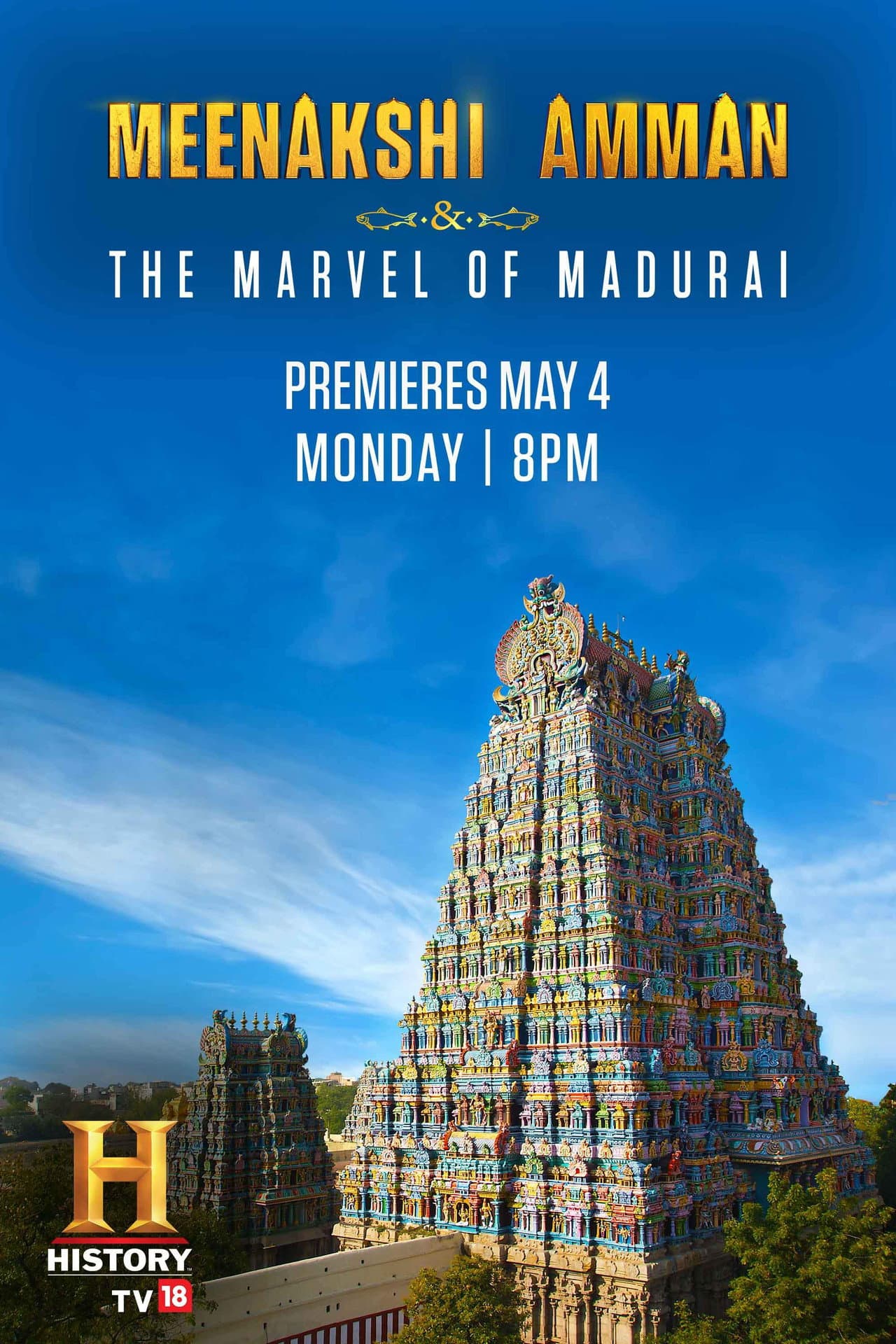 Meenakshi Amman & the Marvel of Madurai preview 2