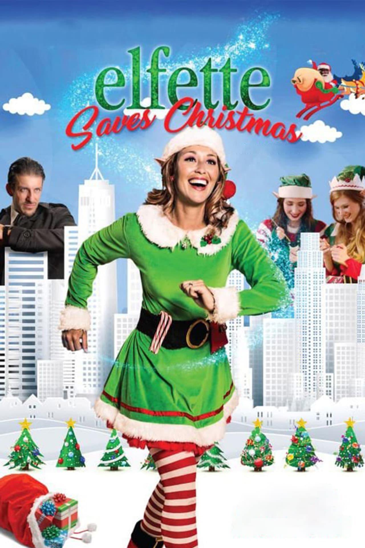 Elfette Saves Christmas preview 2