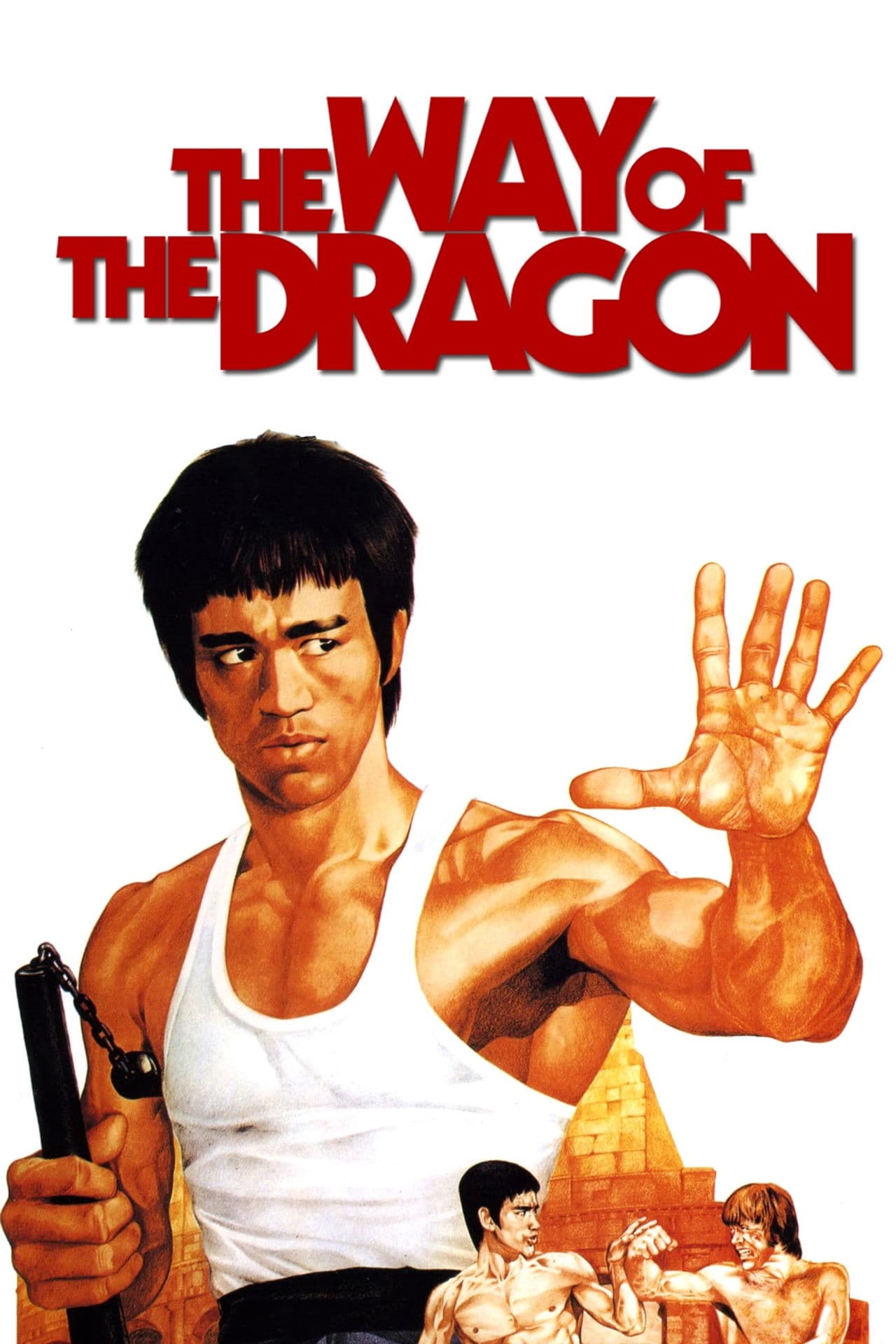 The Way of the Dragon preview 2