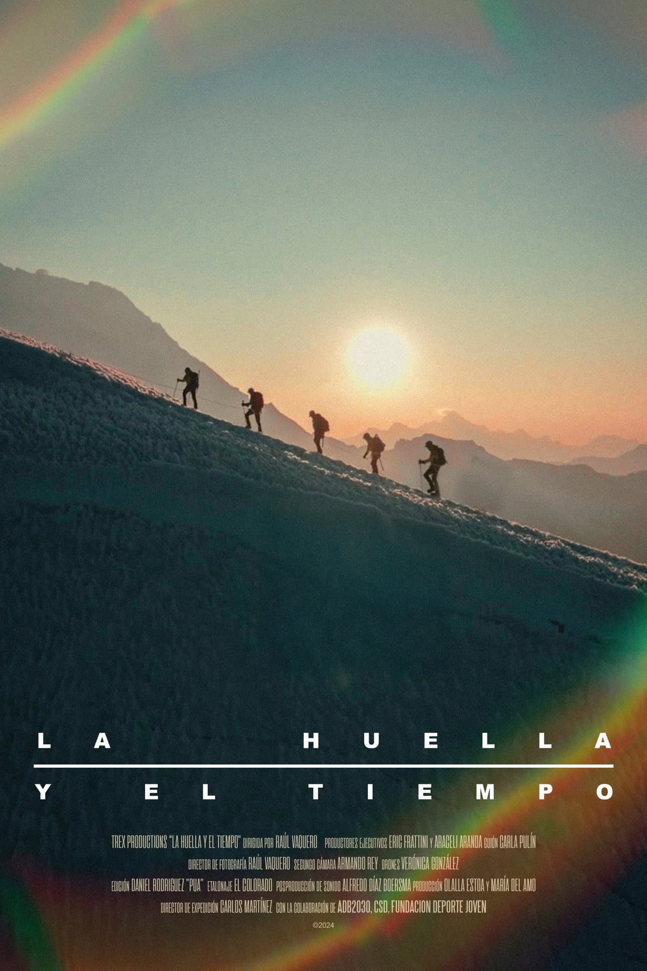 La Huella y el Tiempo preview 2