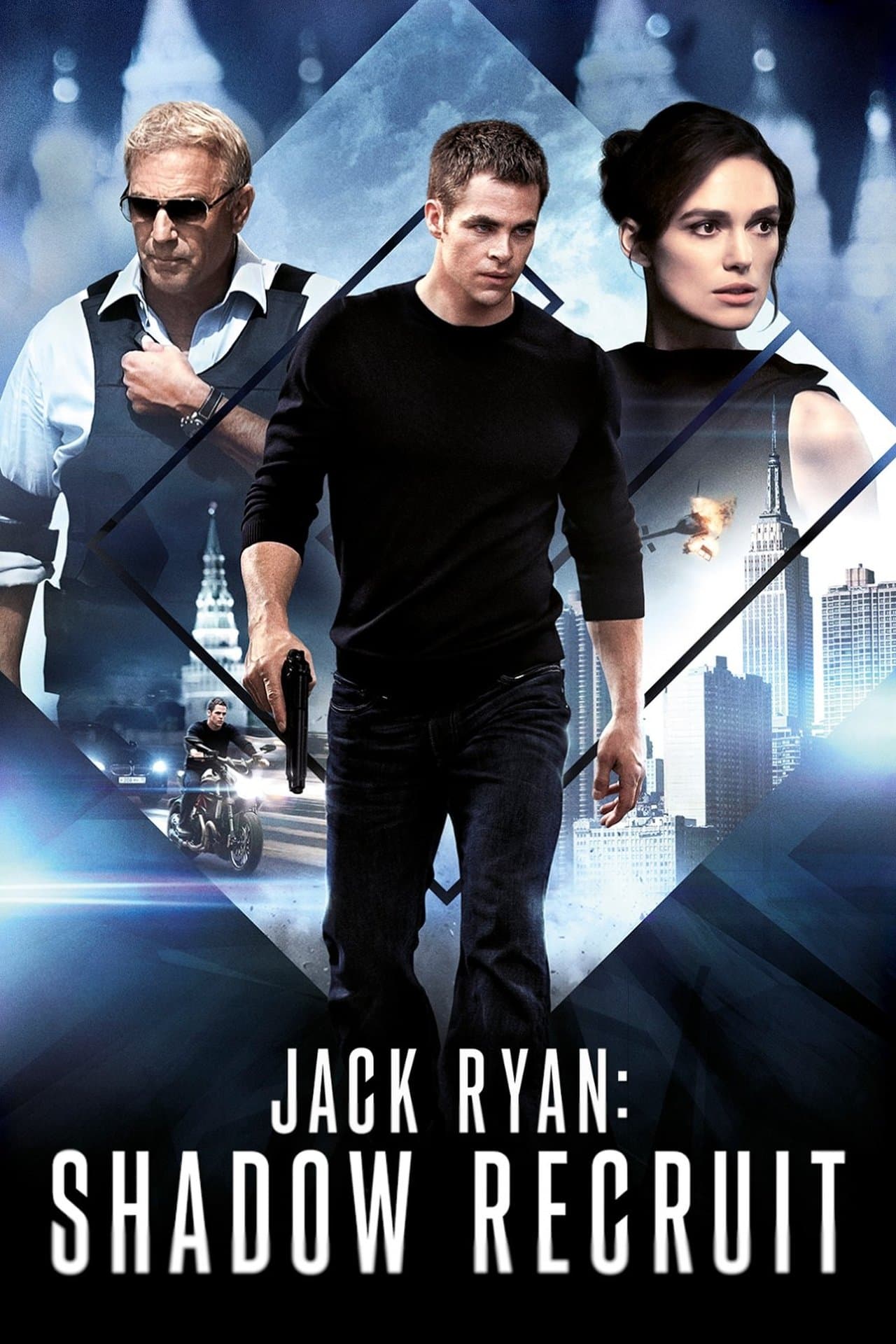 Jack Ryan: Shadow Recruit preview 2
