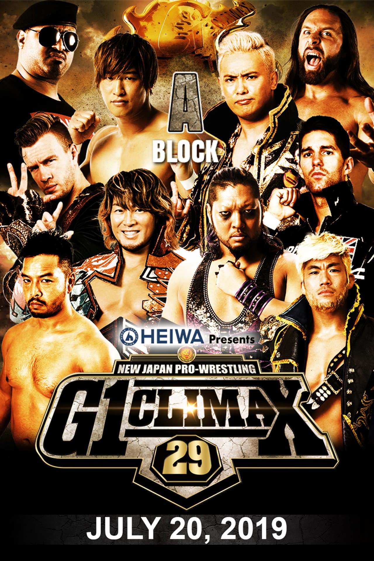 NJPW G1 Climax 29: Day 7 preview 2