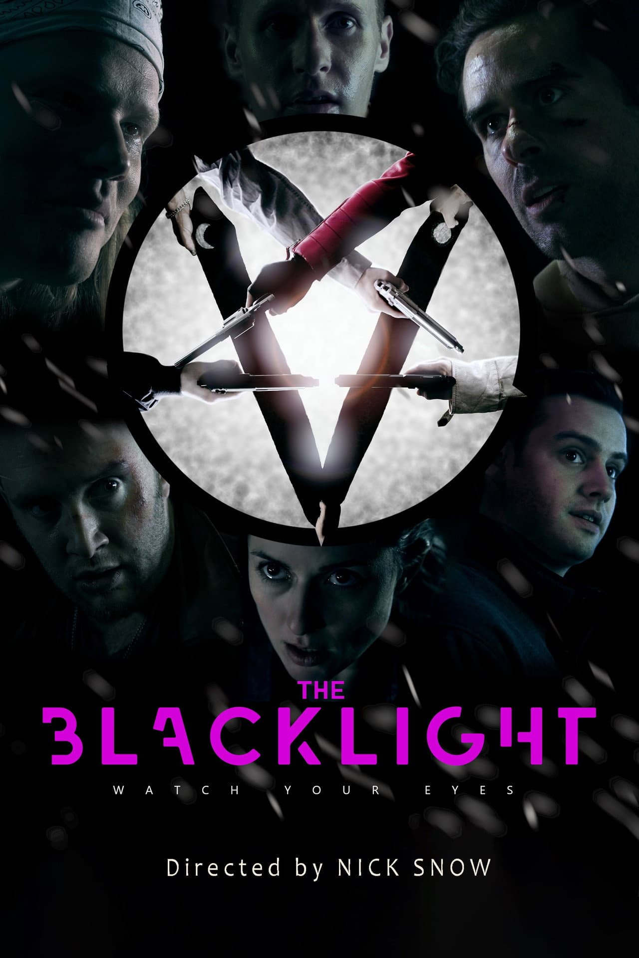 The Blacklight preview 2