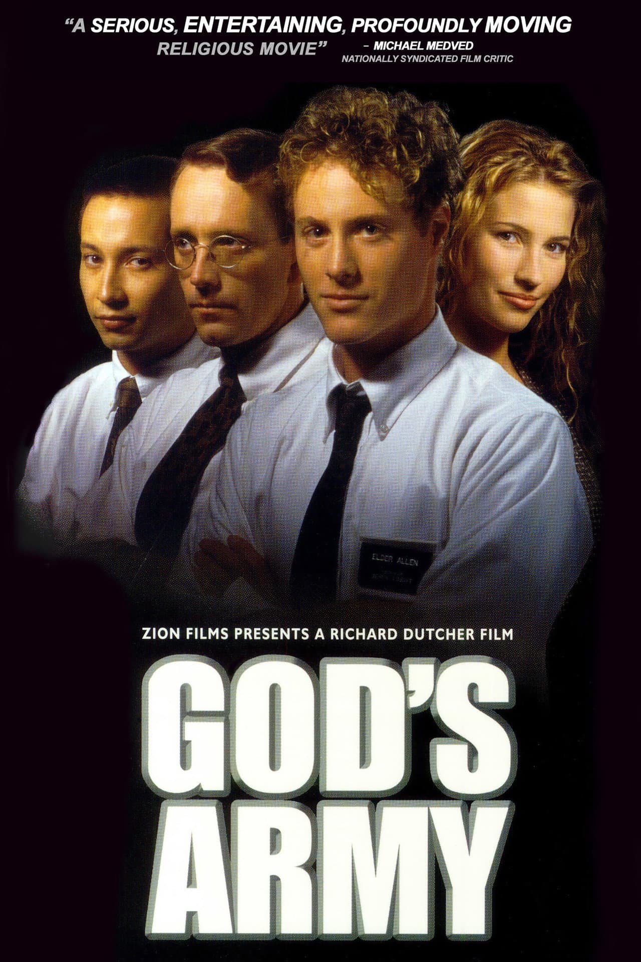 God's Army preview 2