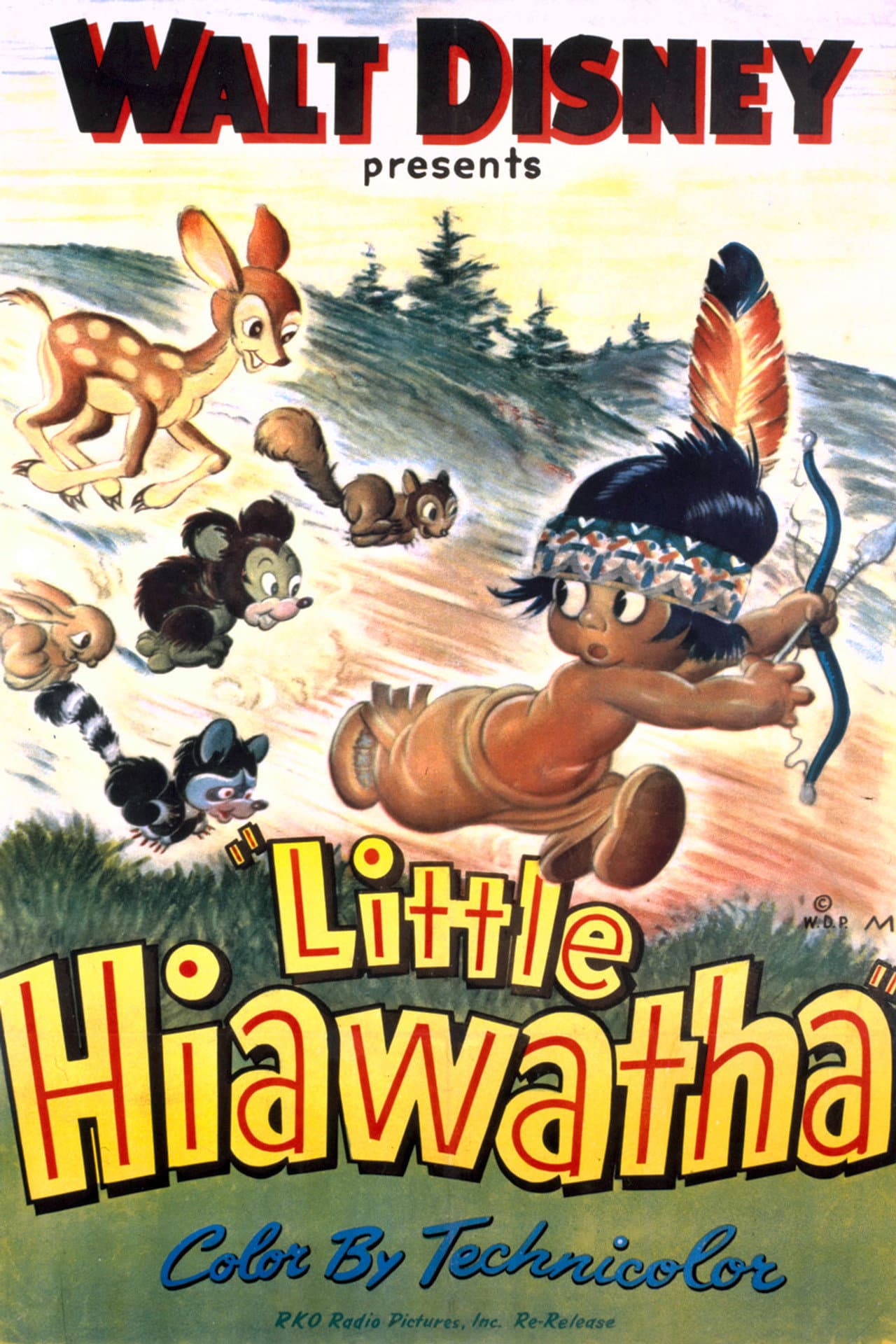 Little Hiawatha preview 2