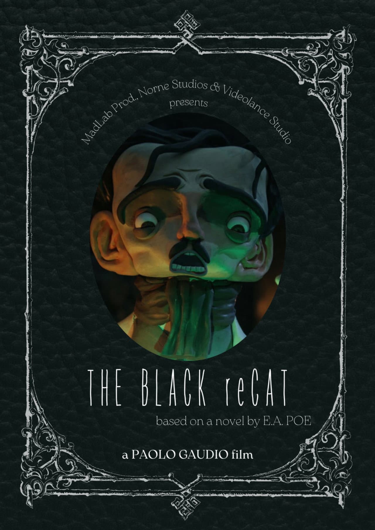 The Black reCat preview 2