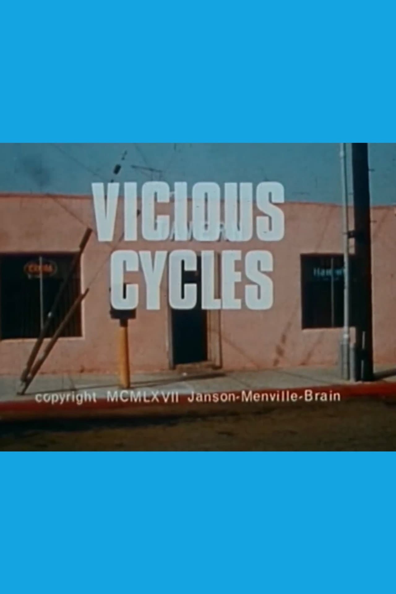 Vicious Cycles preview 2