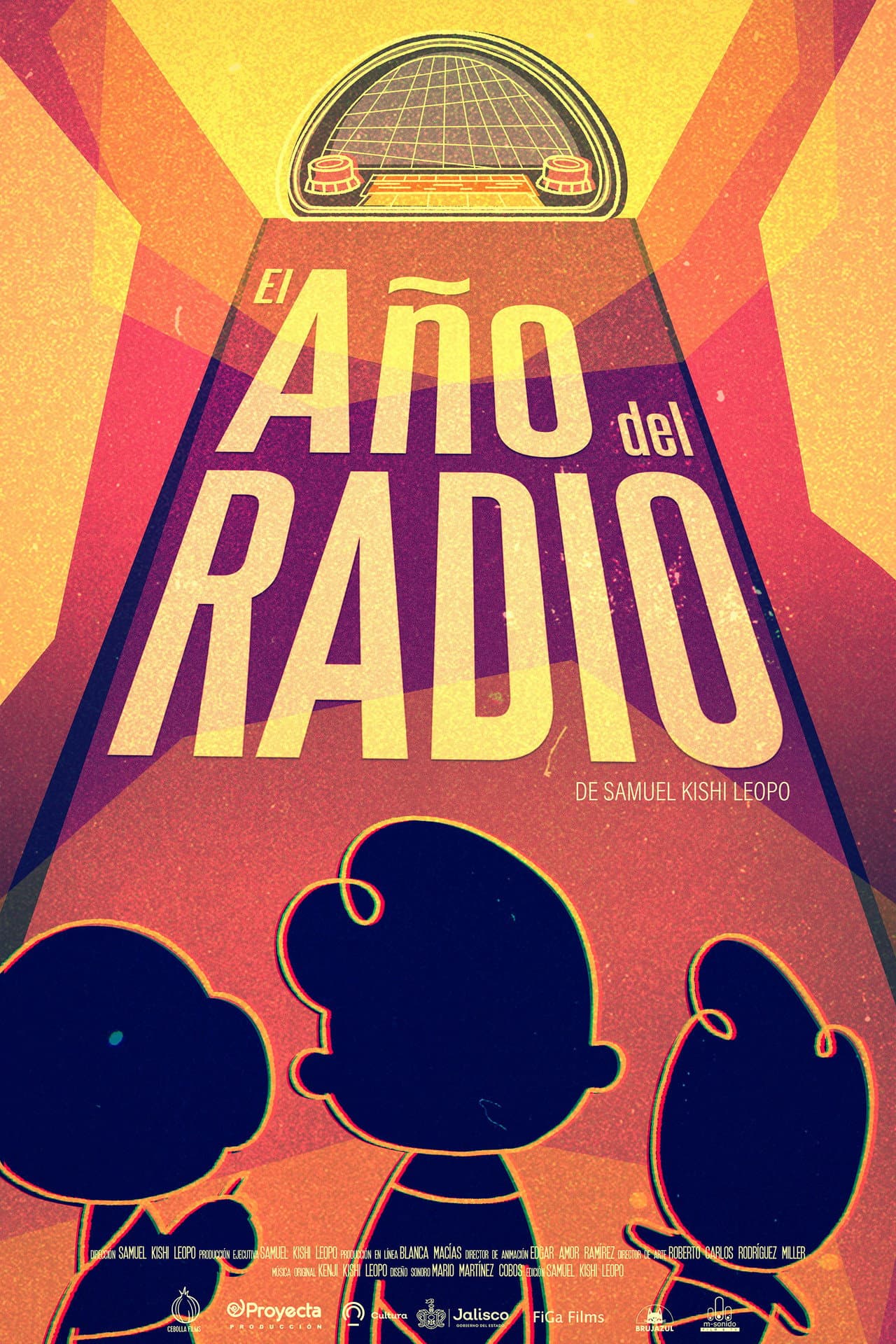 The Year of the Radio preview 2