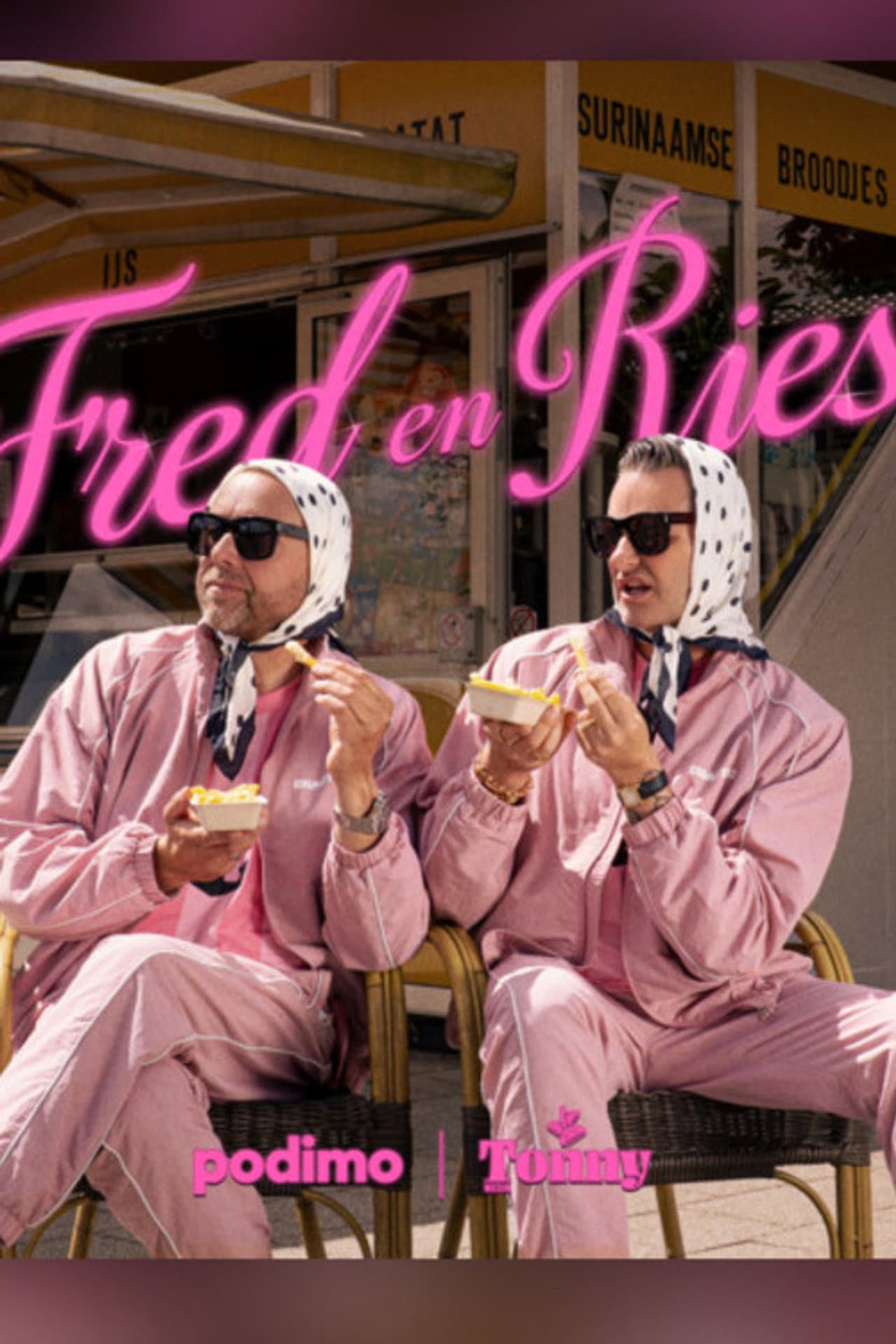 Fred en Ries preview 2