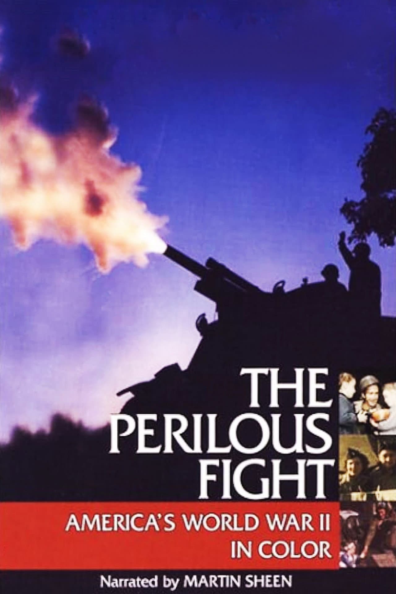 The Perilous Fight: America's World War II in Color preview 2
