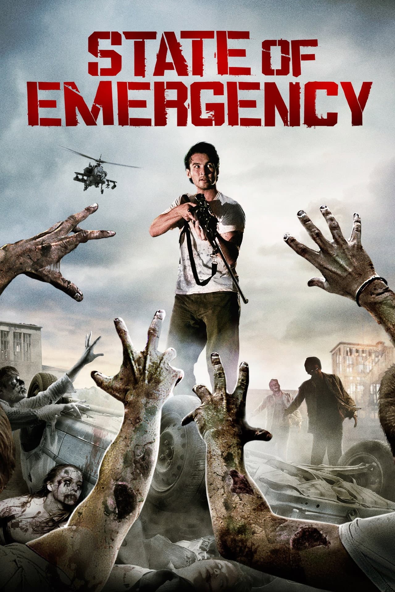 State of Emergency preview 2