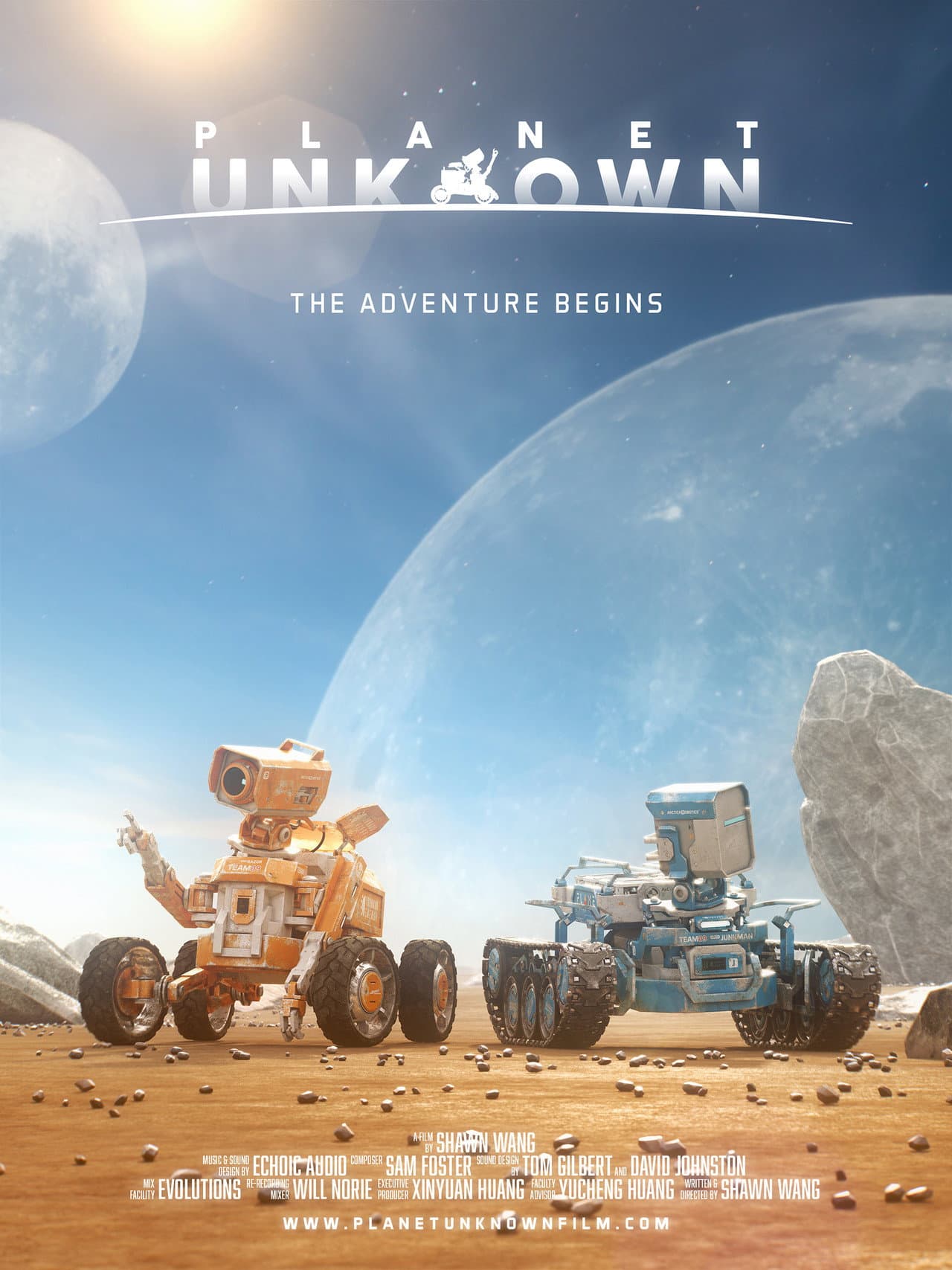 Planet Unknown preview 2