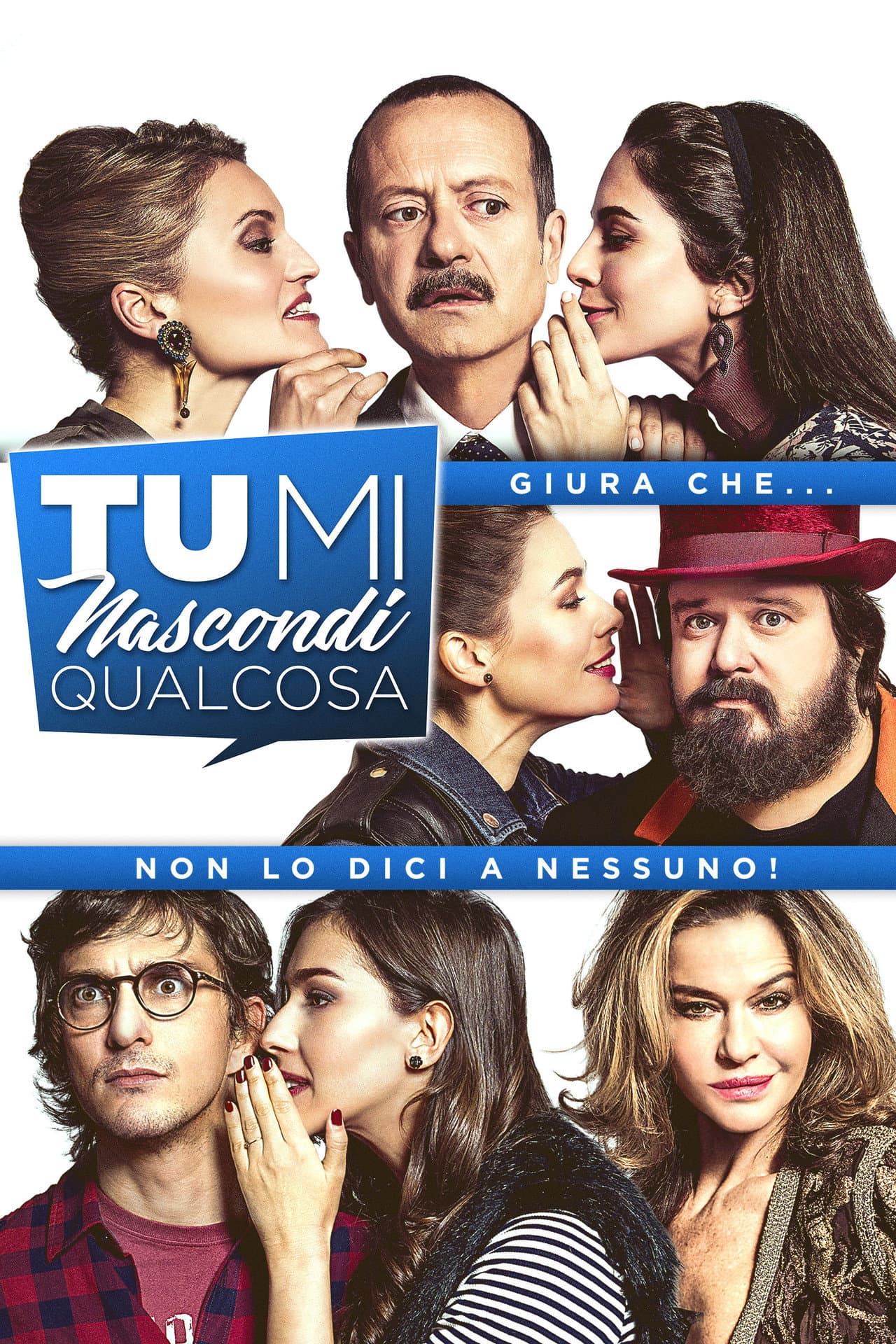 Tu mi nascondi qualcosa preview 2