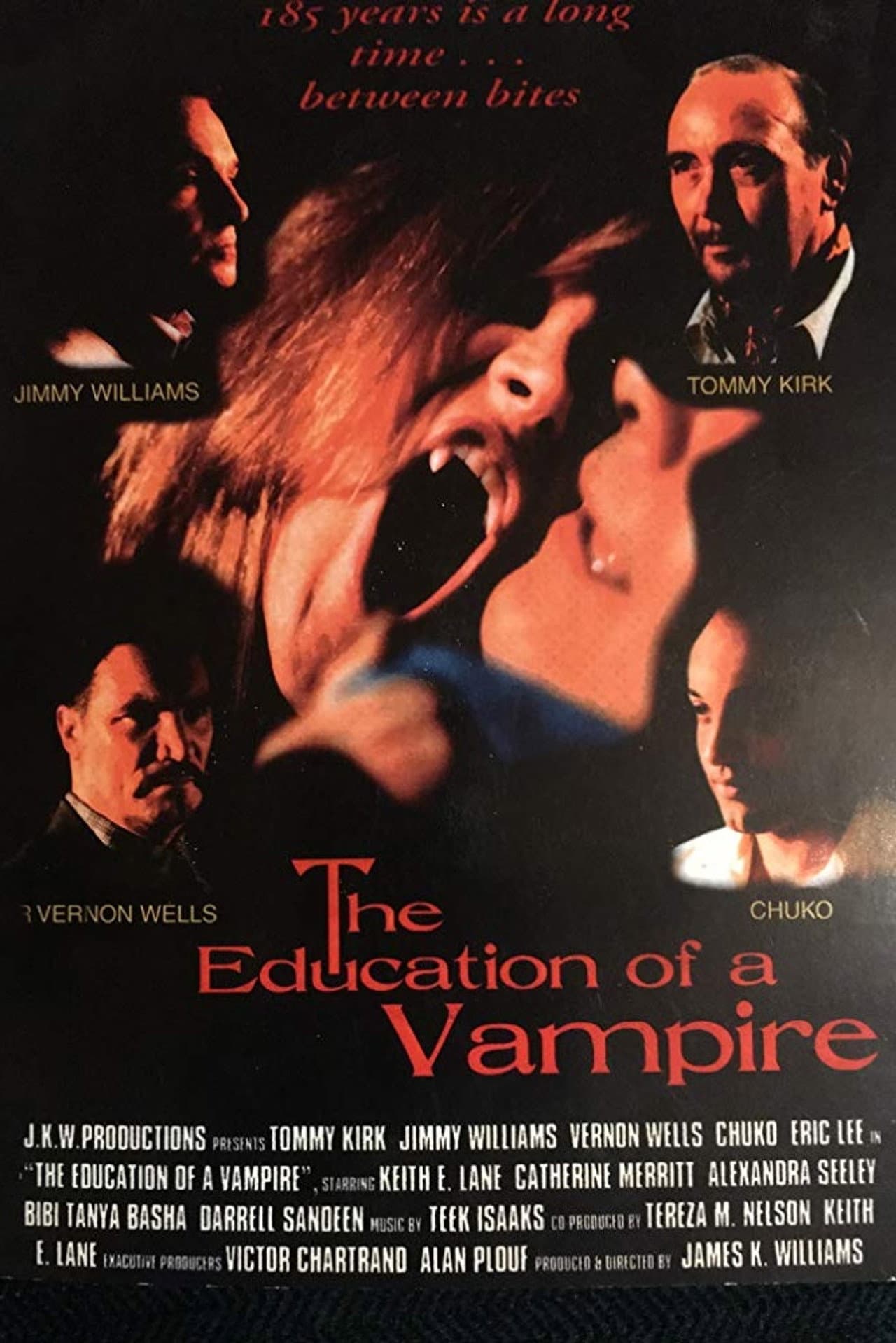 The Education of a Vampire preview 1
