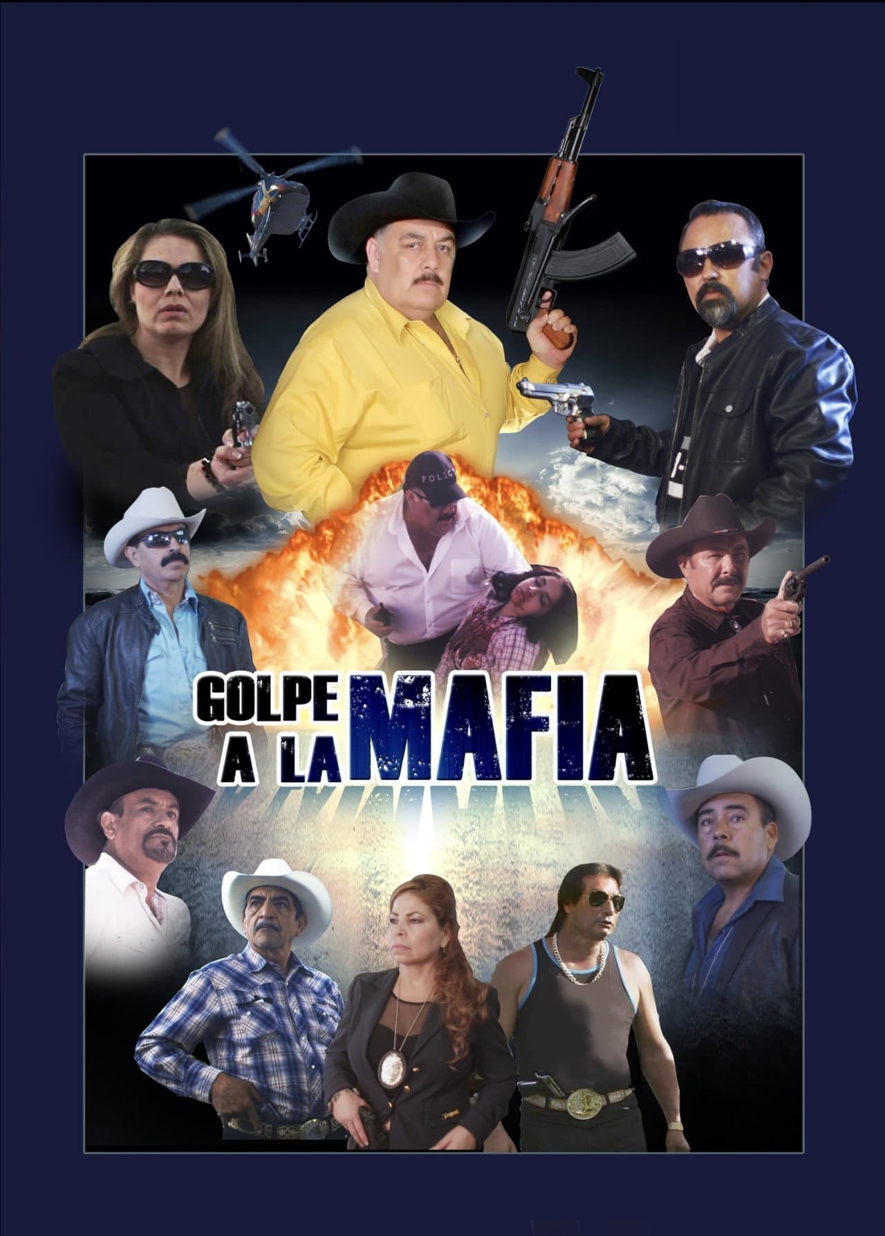 Golpe a La Mafia preview 2