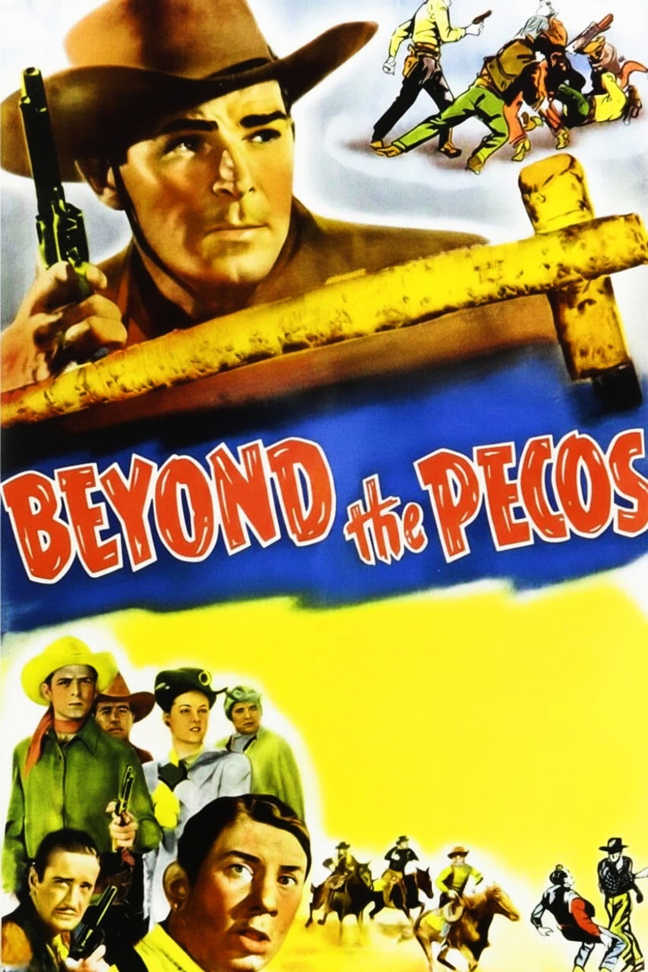 Beyond the Pecos preview 1