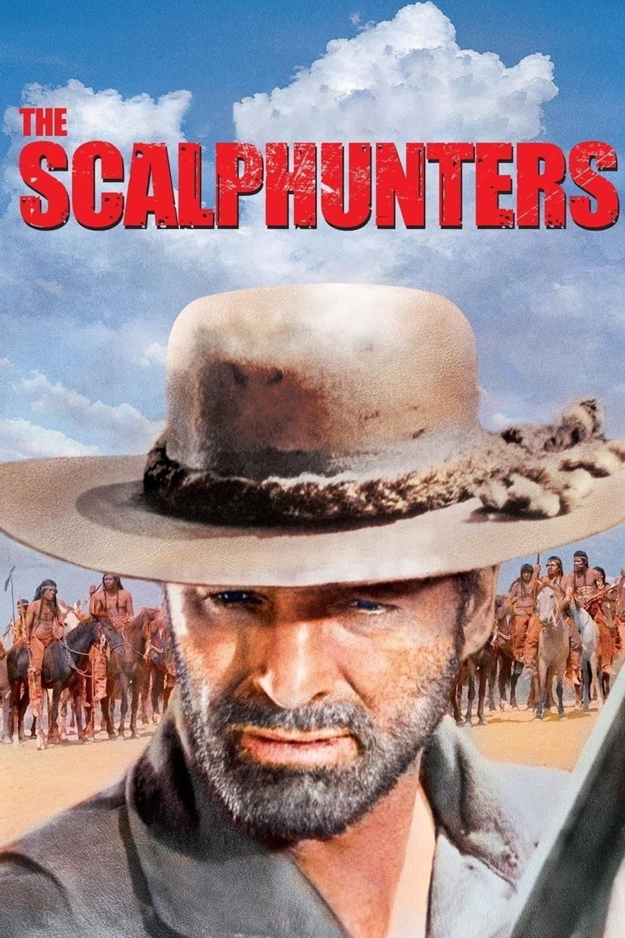 The Scalphunters preview 2