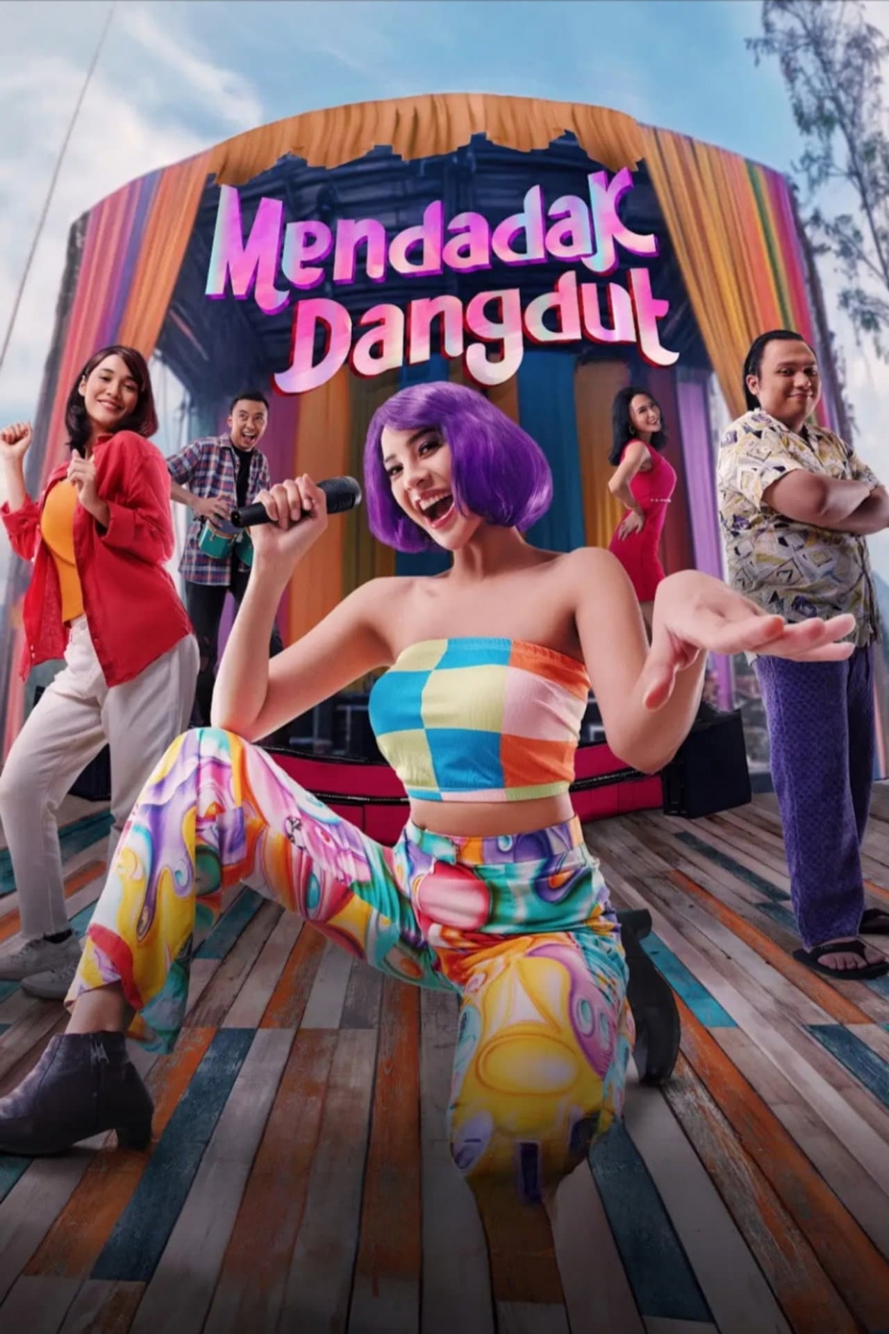 Mendadak Dangdut preview 2