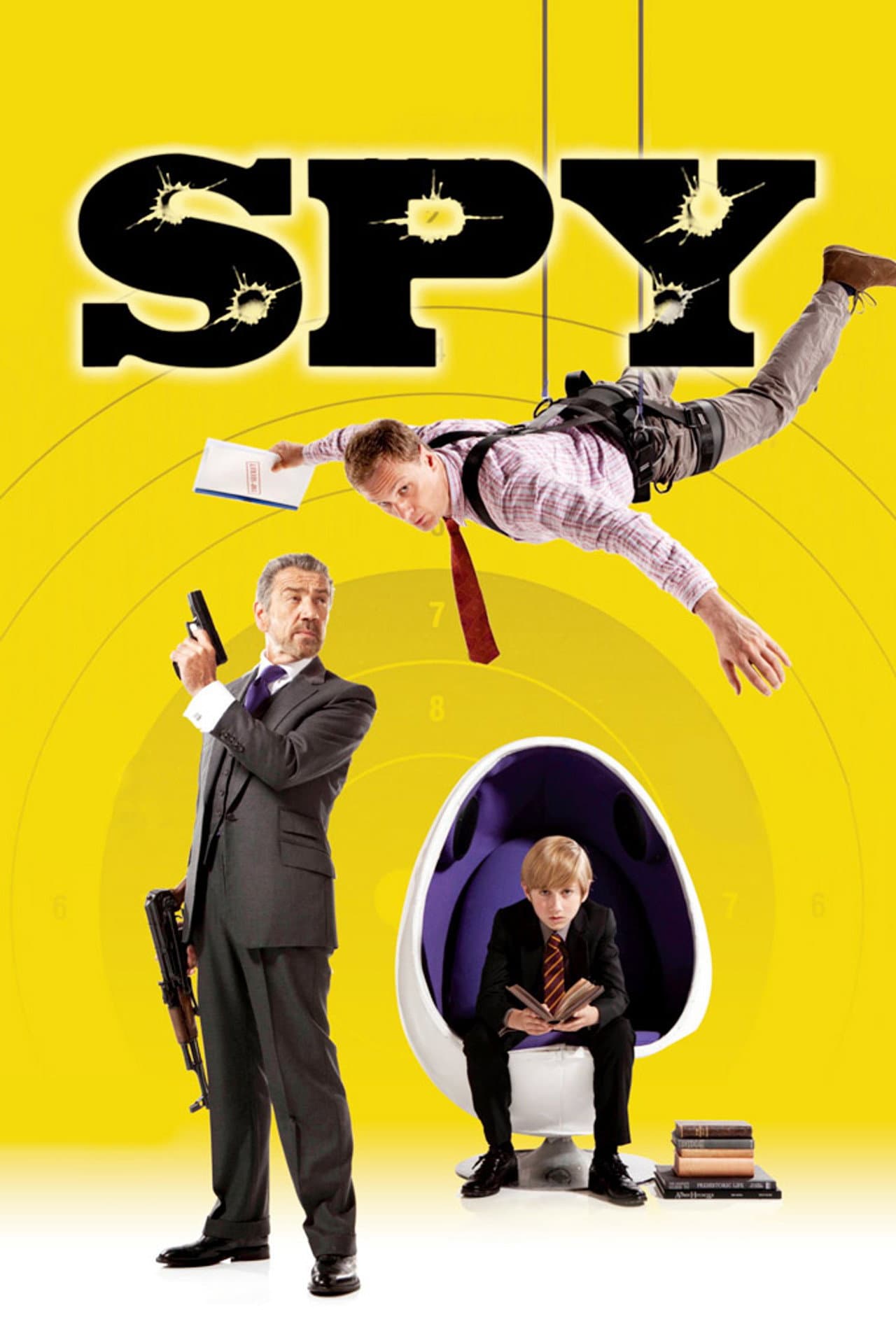 Spy preview 2