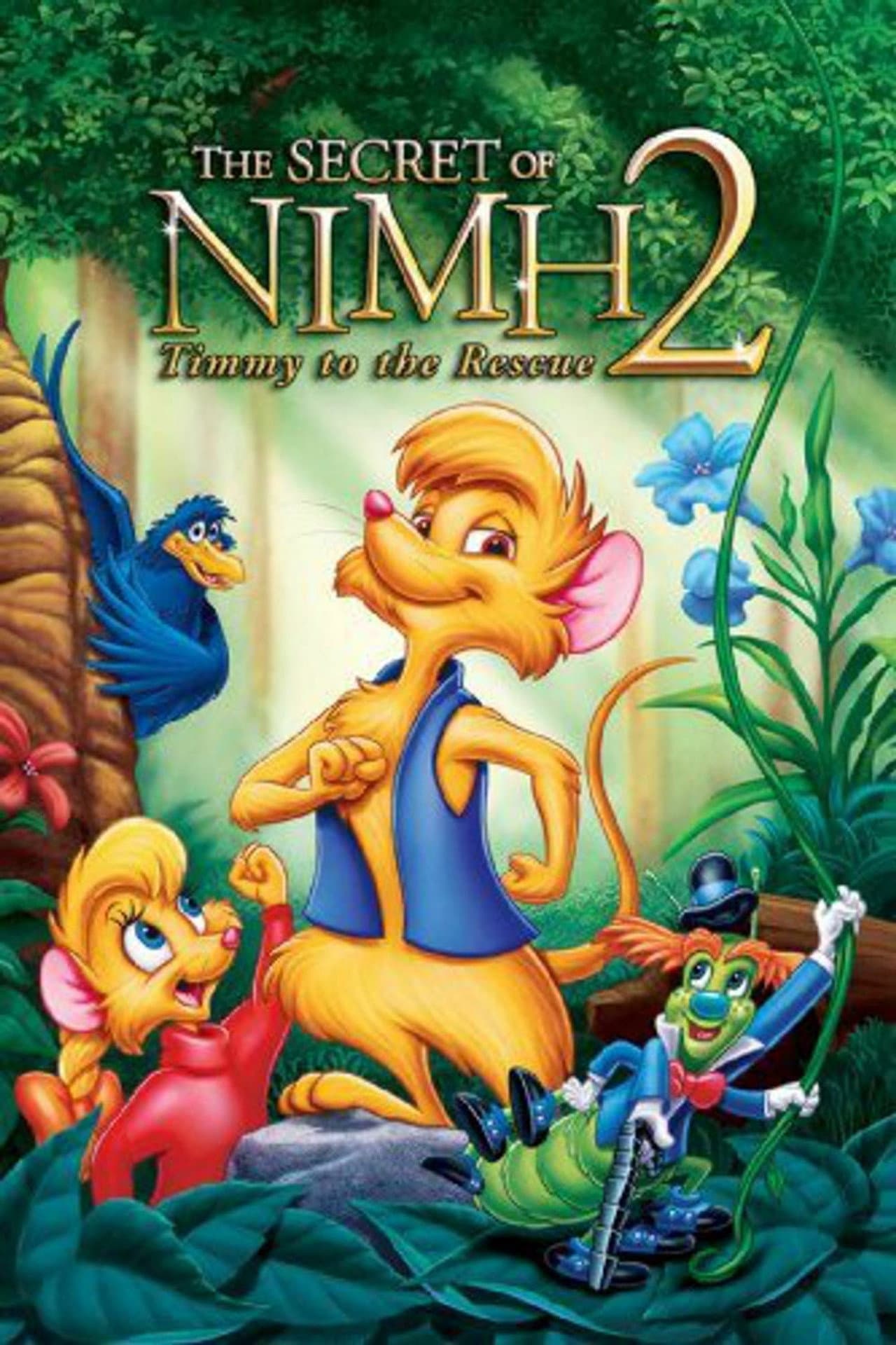 The Secret of NIMH 2: Timmy to the Rescue preview 2
