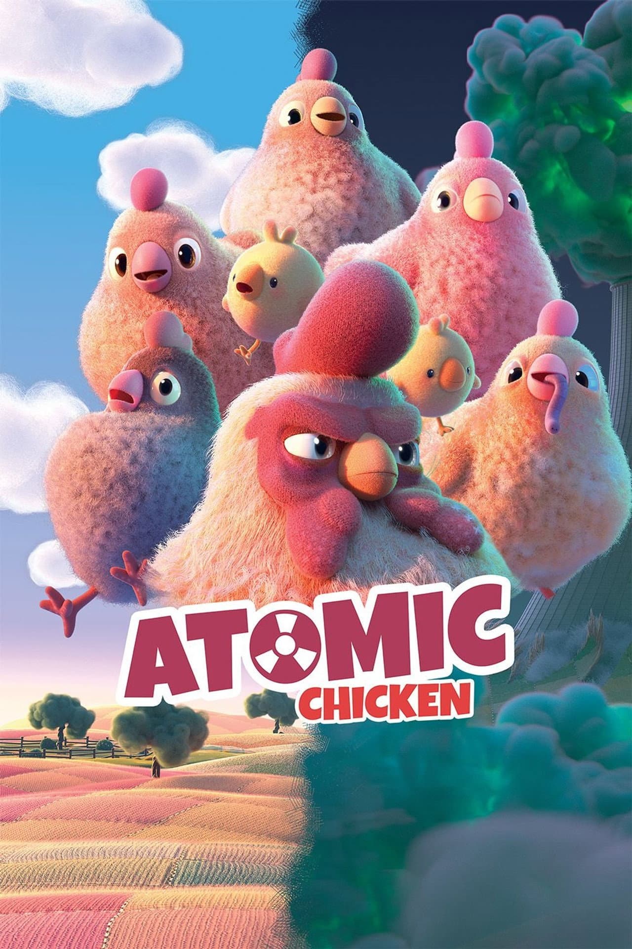 Atomic Chicken preview 1