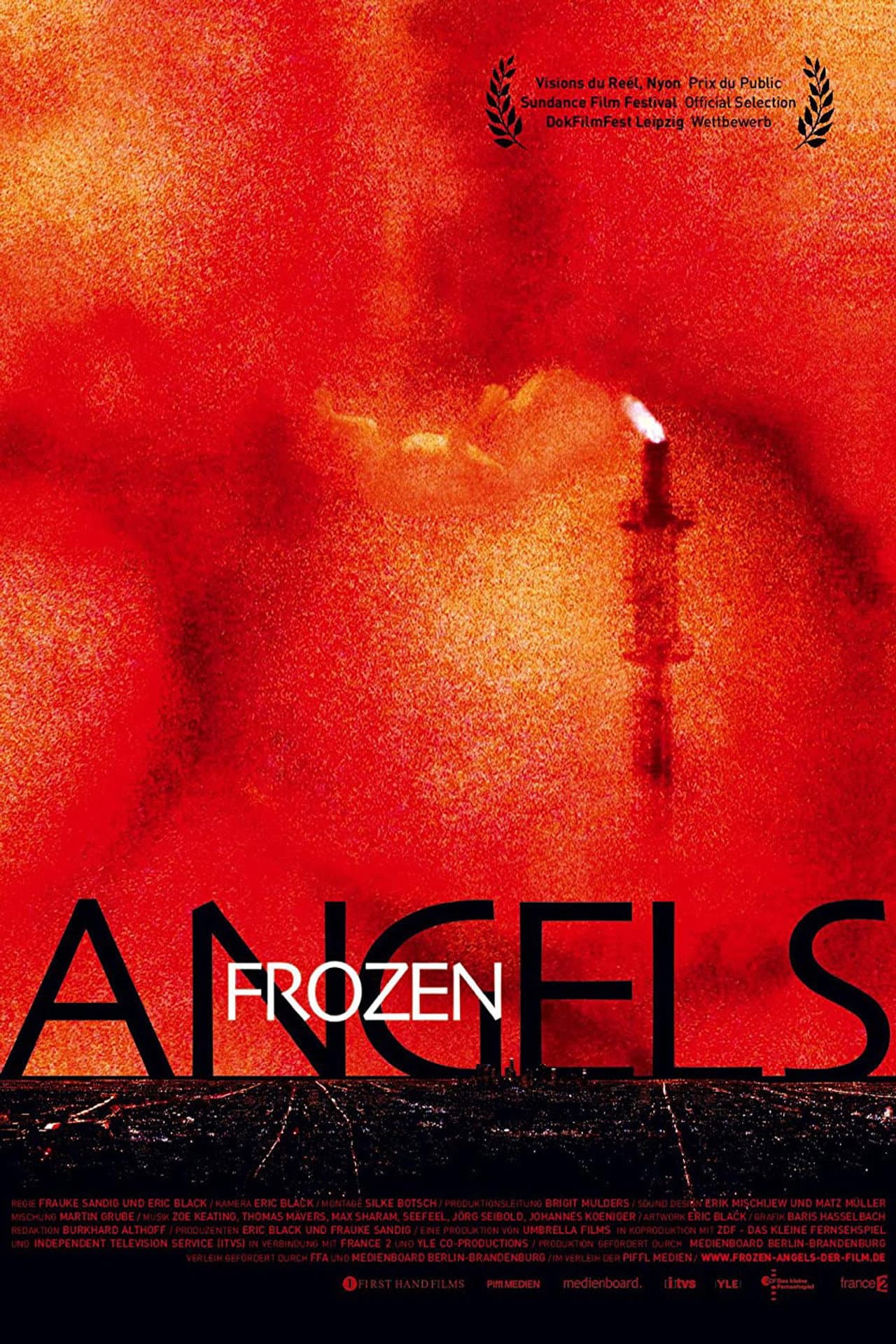 Frozen Angels preview 1