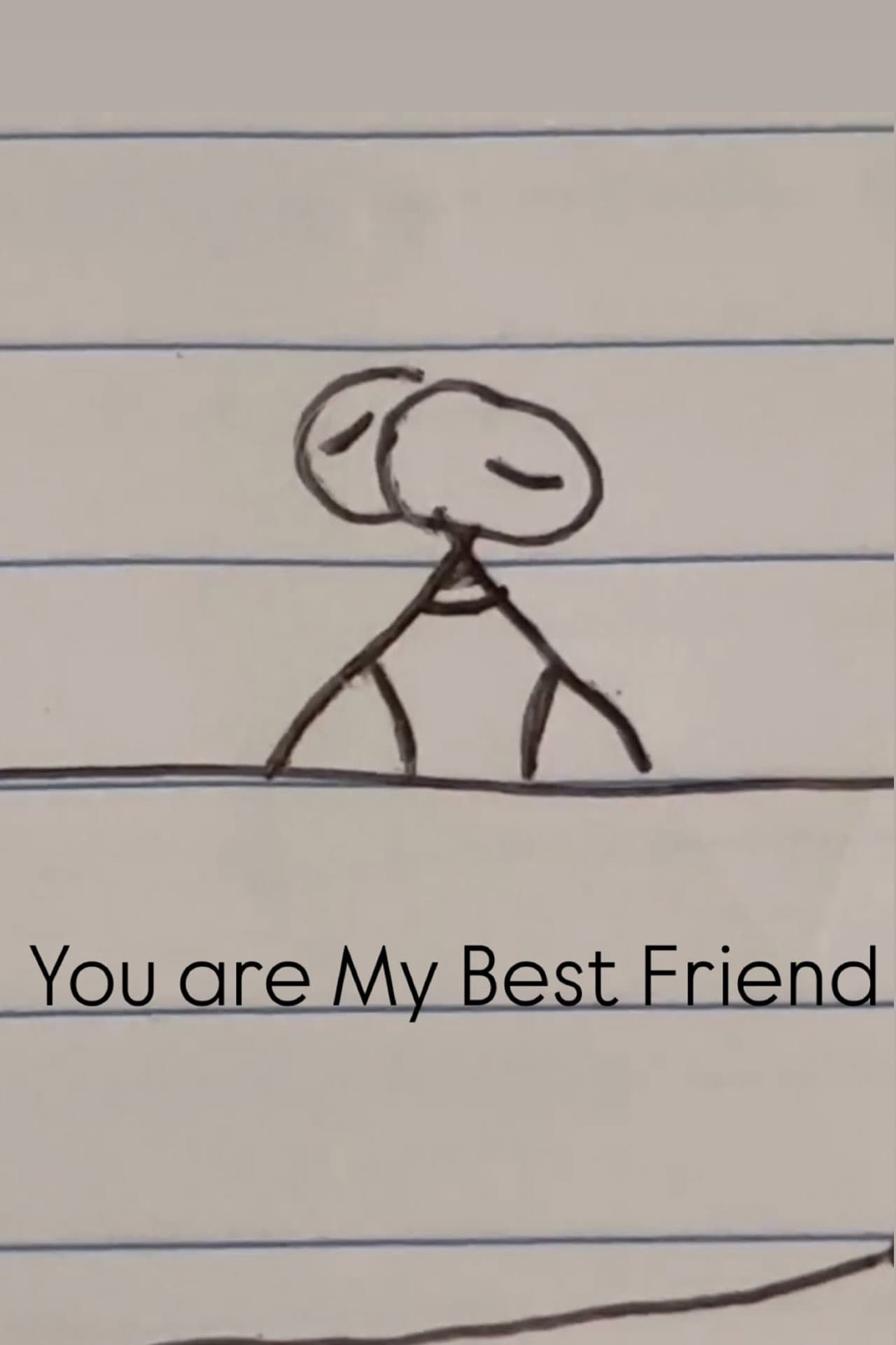 You are My Best Friend preview 2