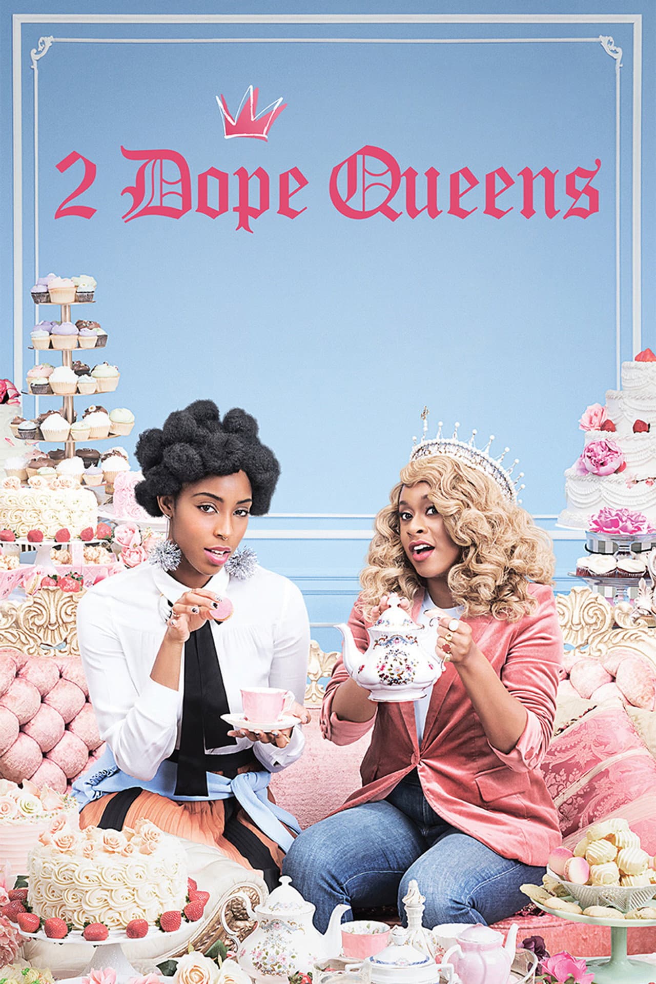 2 Dope Queens preview 2