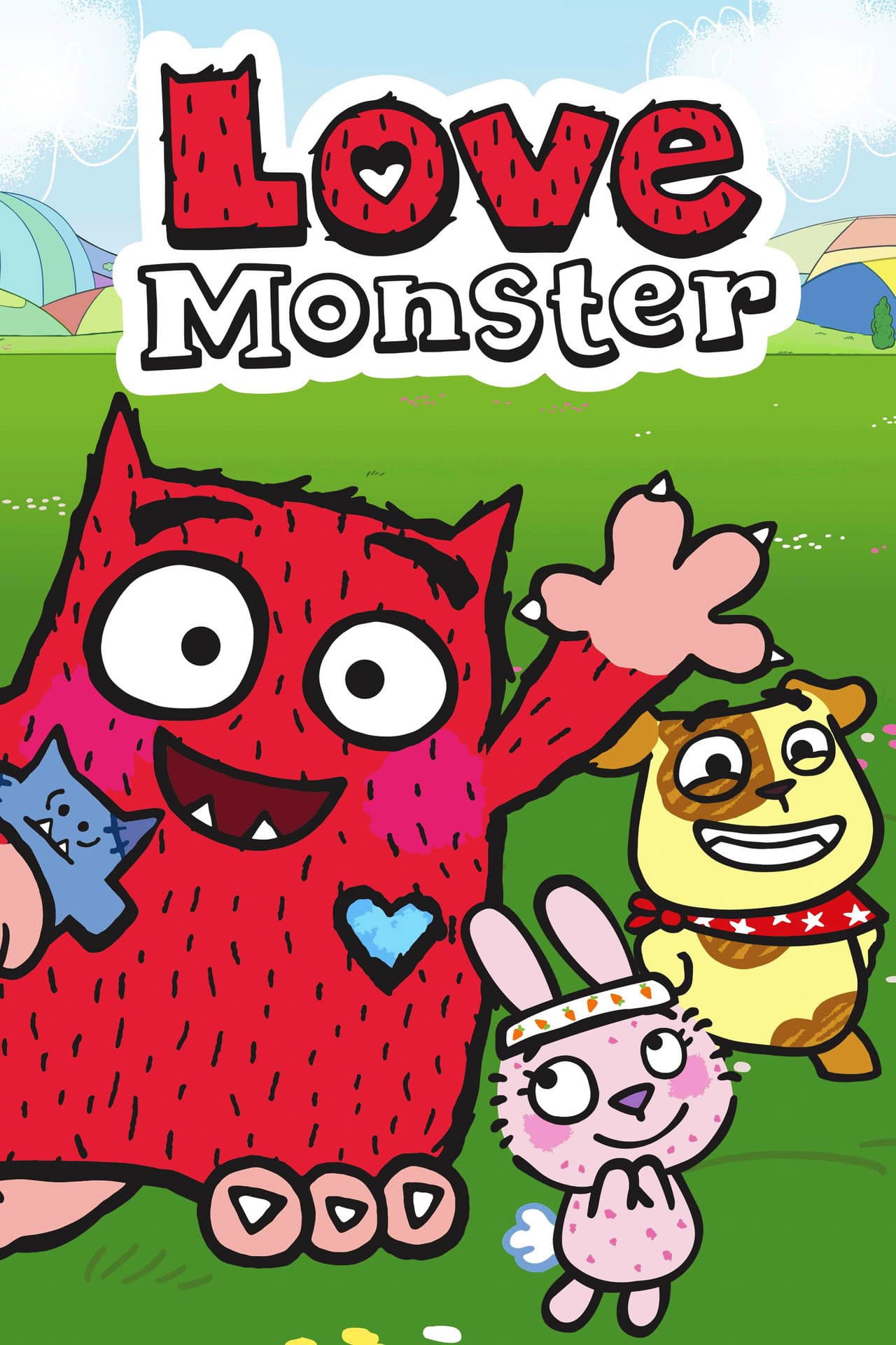 Love Monster preview 2