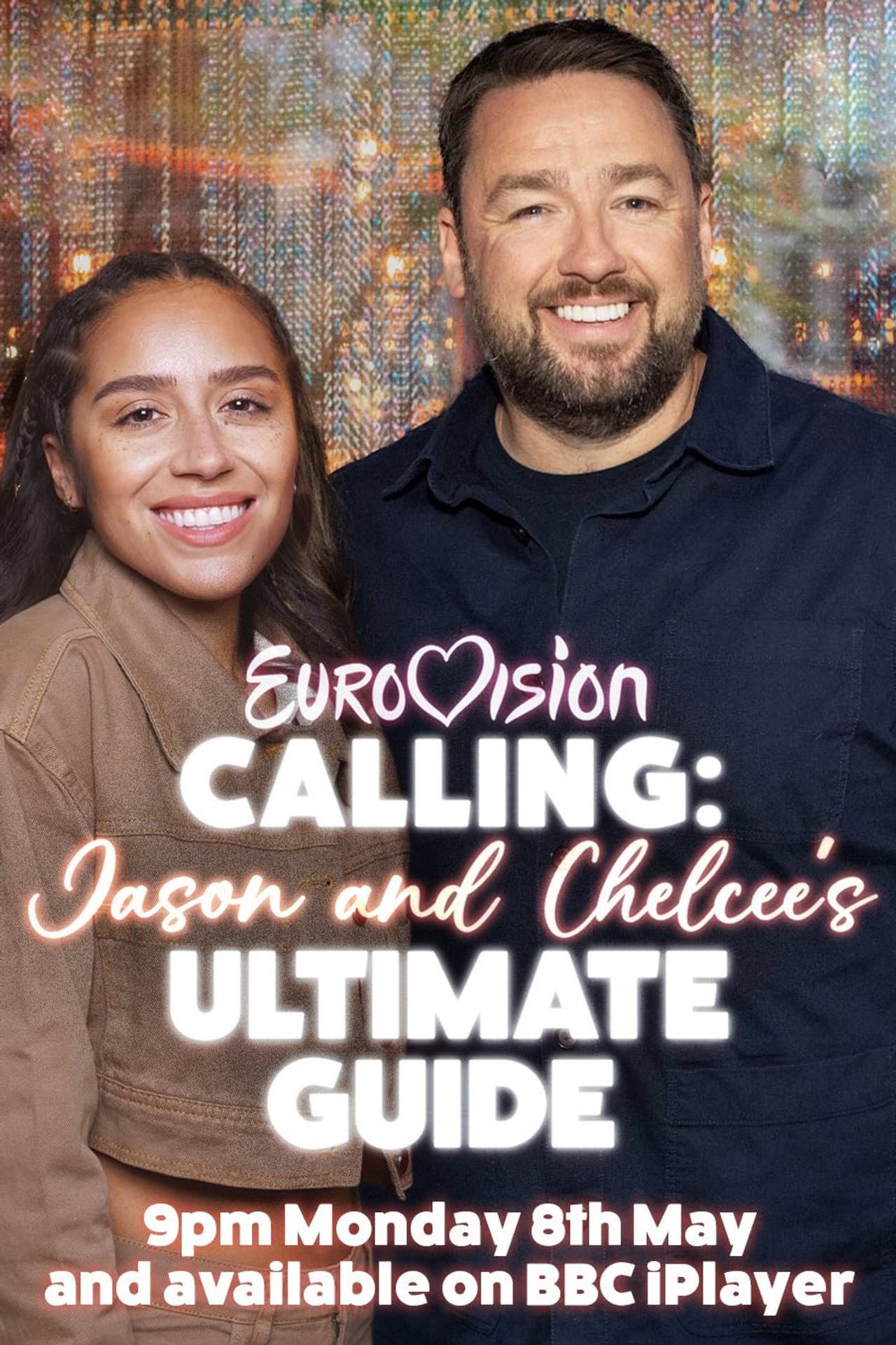 Eurovision Calling: Jason and Chelcee’s Ultimate Guide preview 2