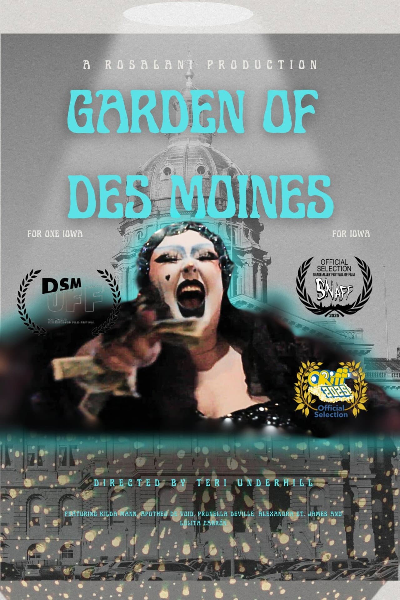 Garden of Des Moines preview 1