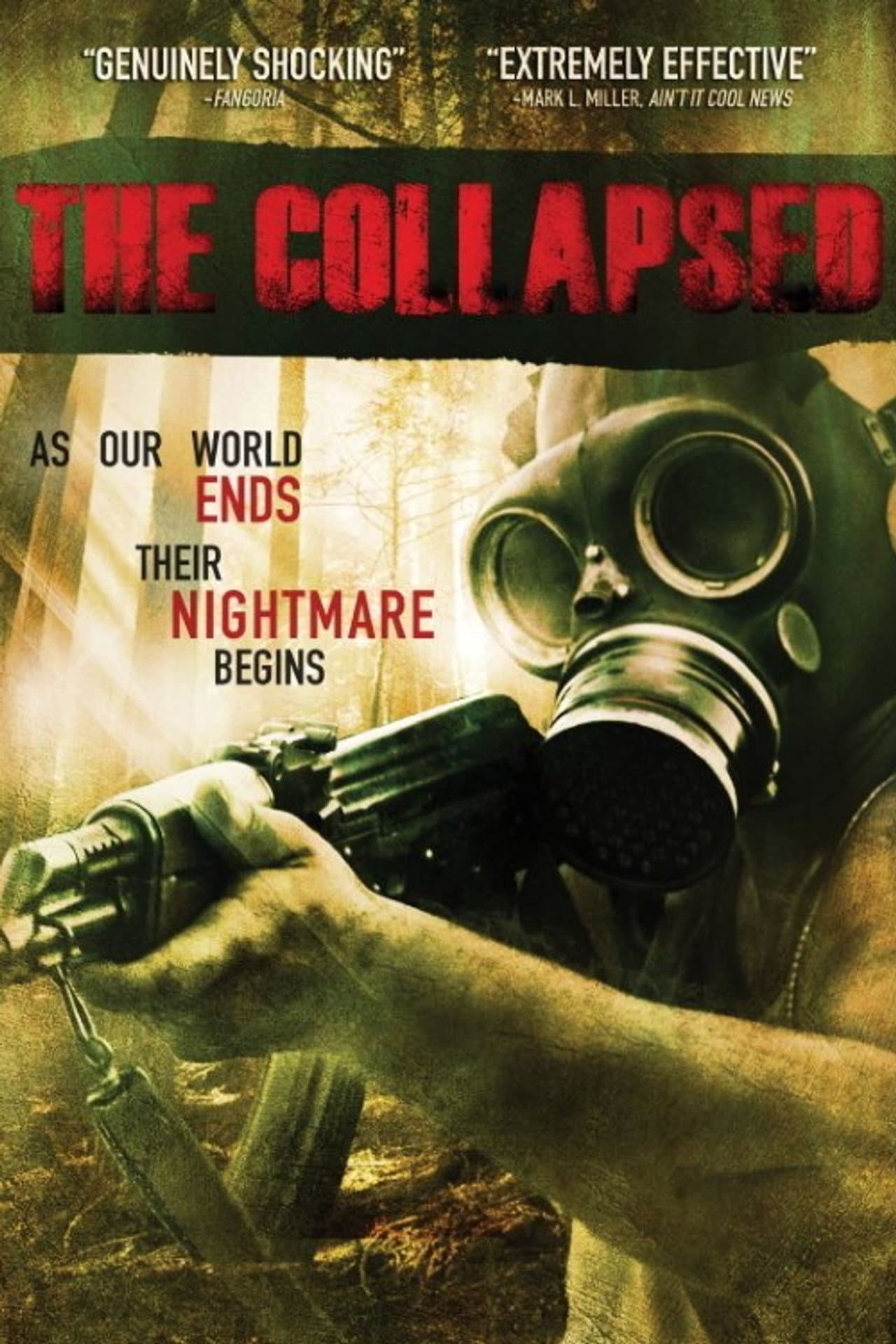 The Collapsed preview 2