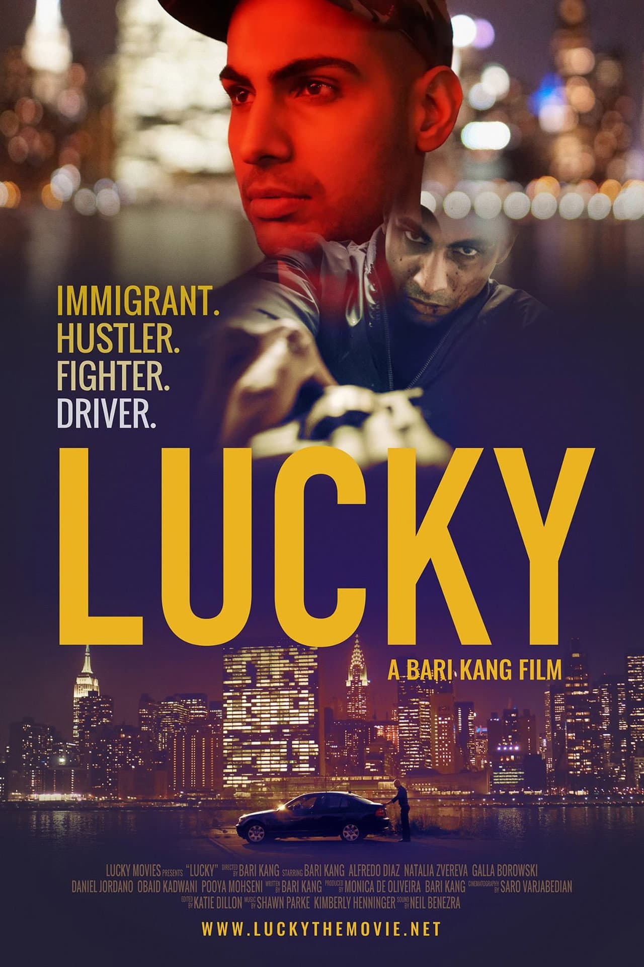 Lucky preview 2