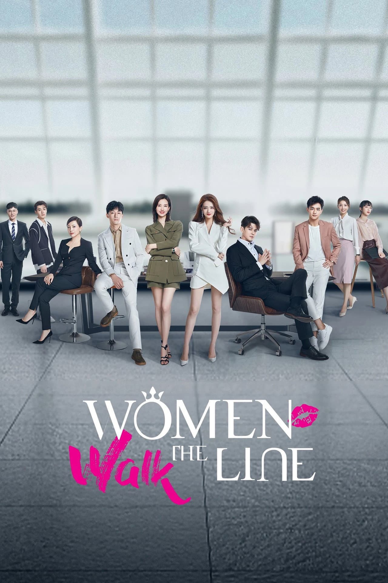 Women Walk The Line preview 2