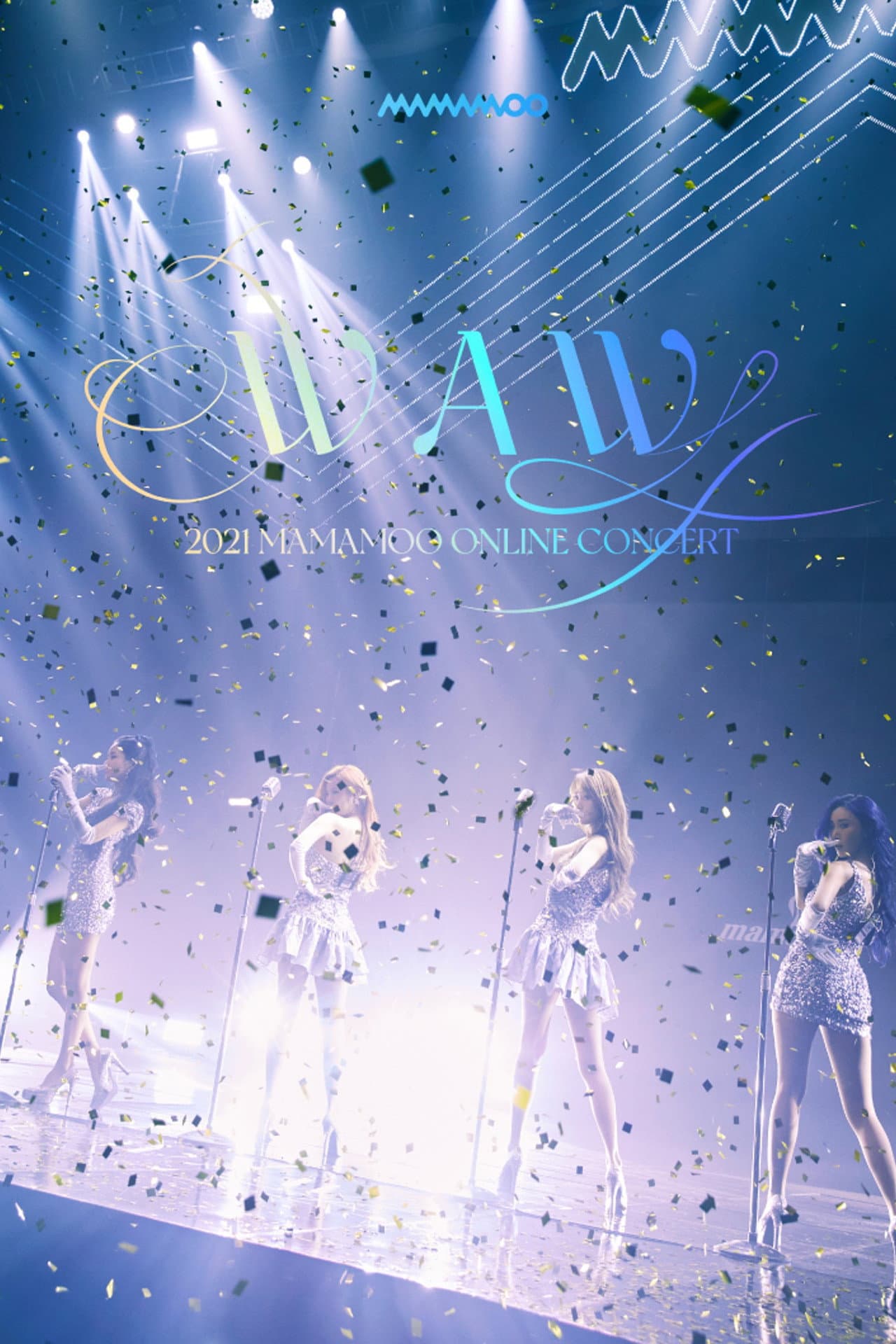 2021 MAMAMOO 'WAW' Concert: The Movie preview 2