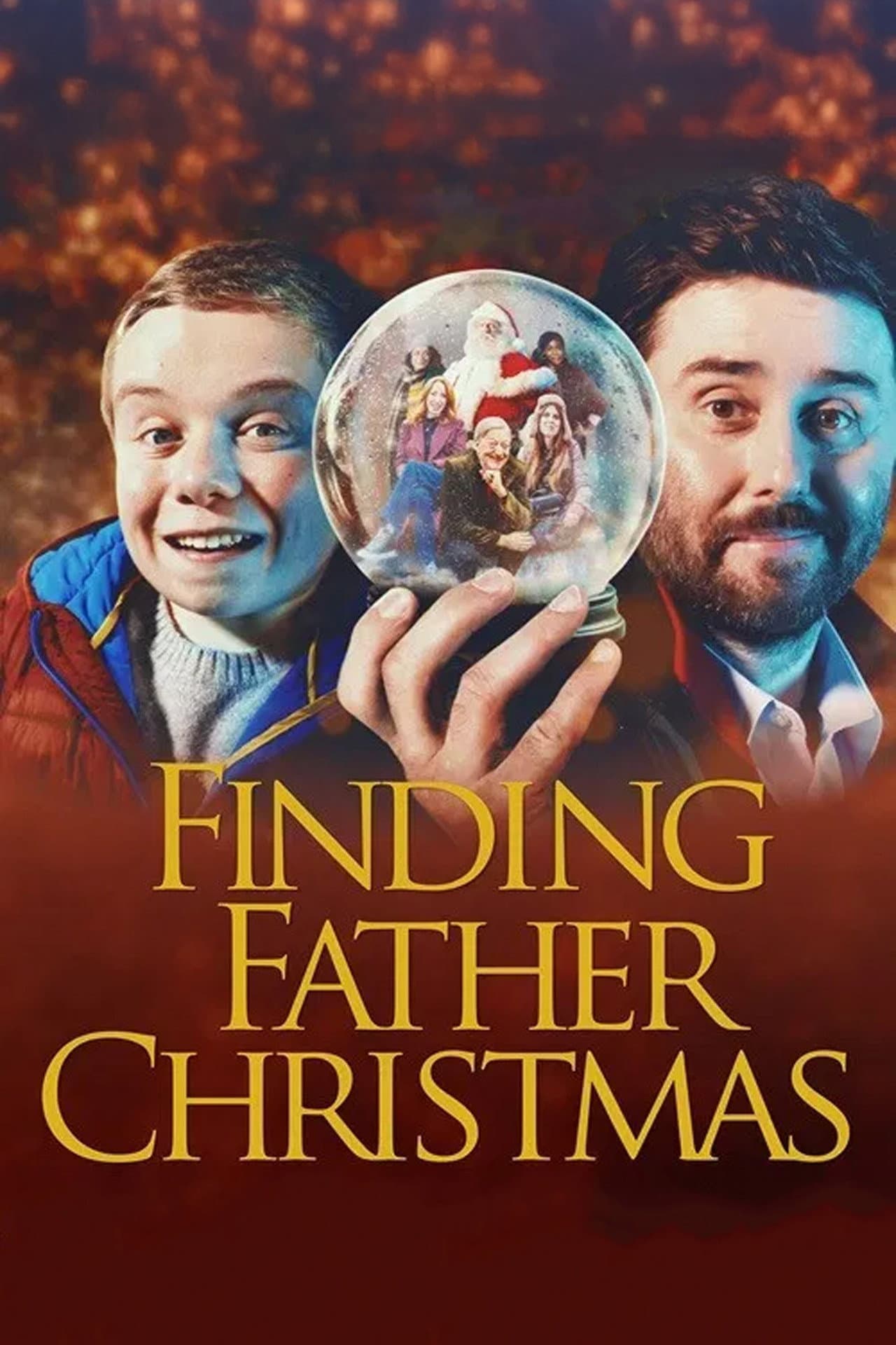 Finding Father Christmas preview 2